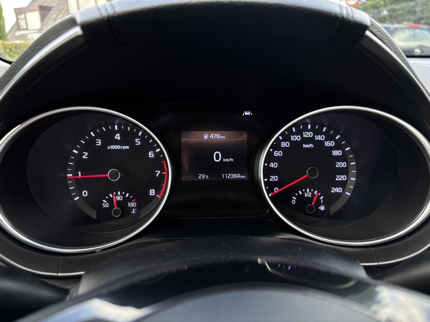 Foto van Kia Ceed