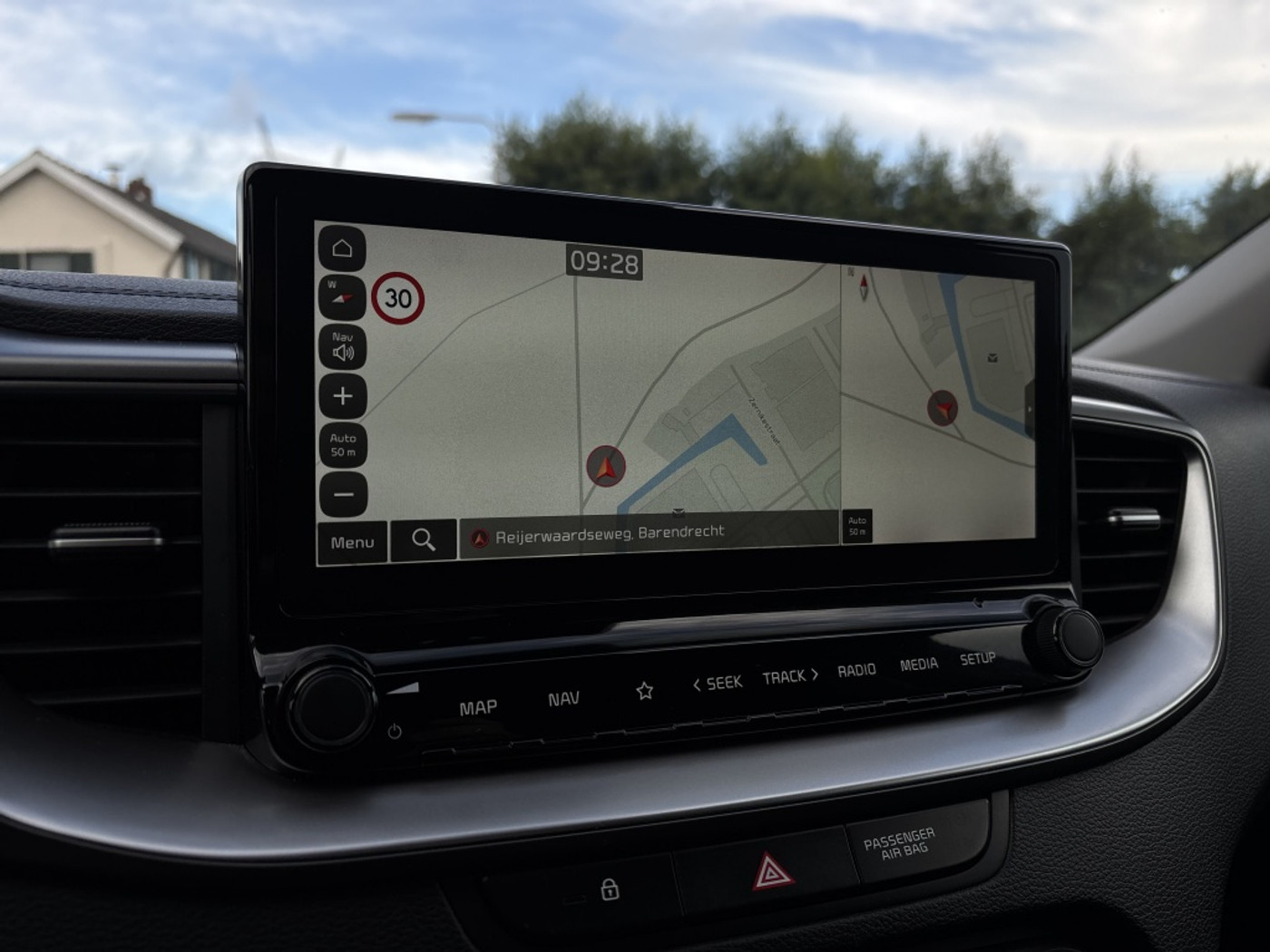 Foto van Kia Ceed