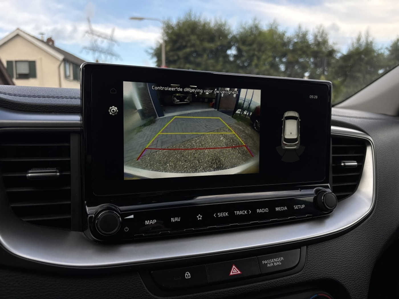 Foto van Kia Ceed