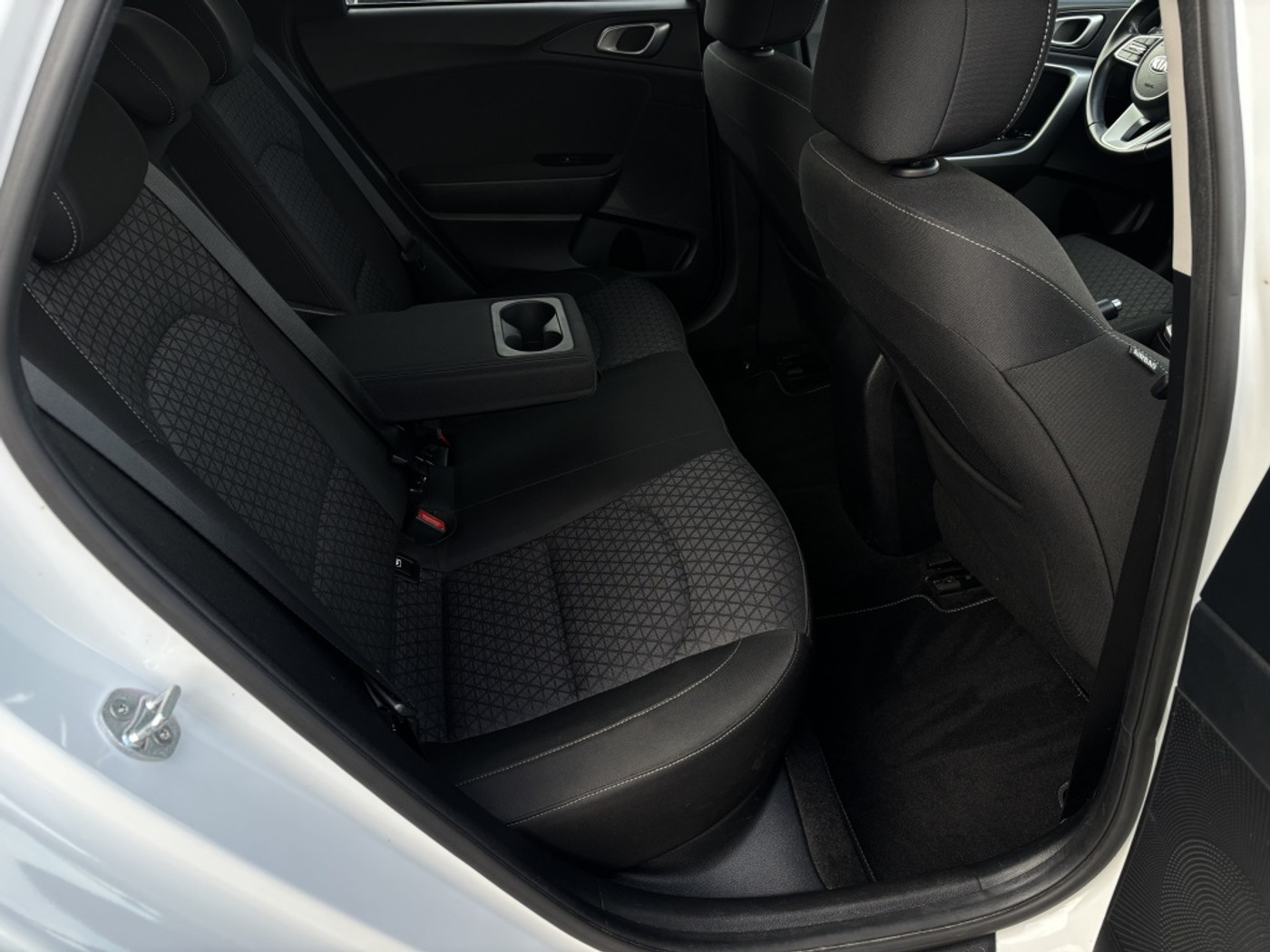 Foto van Kia Ceed