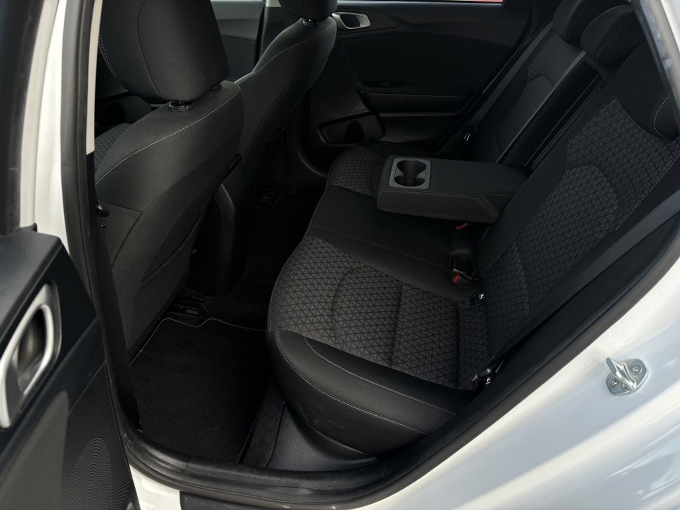 Foto van Kia Ceed
