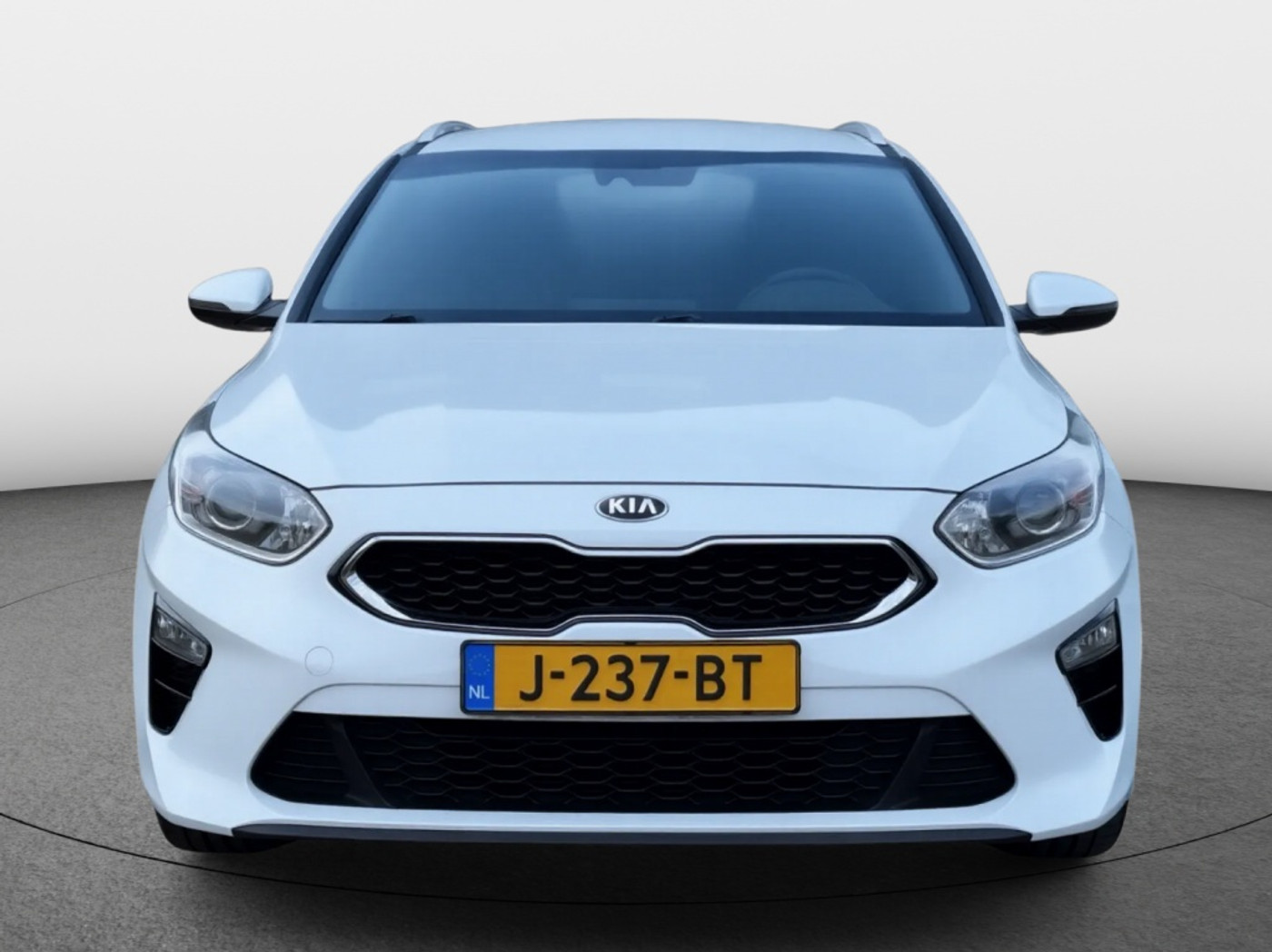 Foto van Kia Ceed
