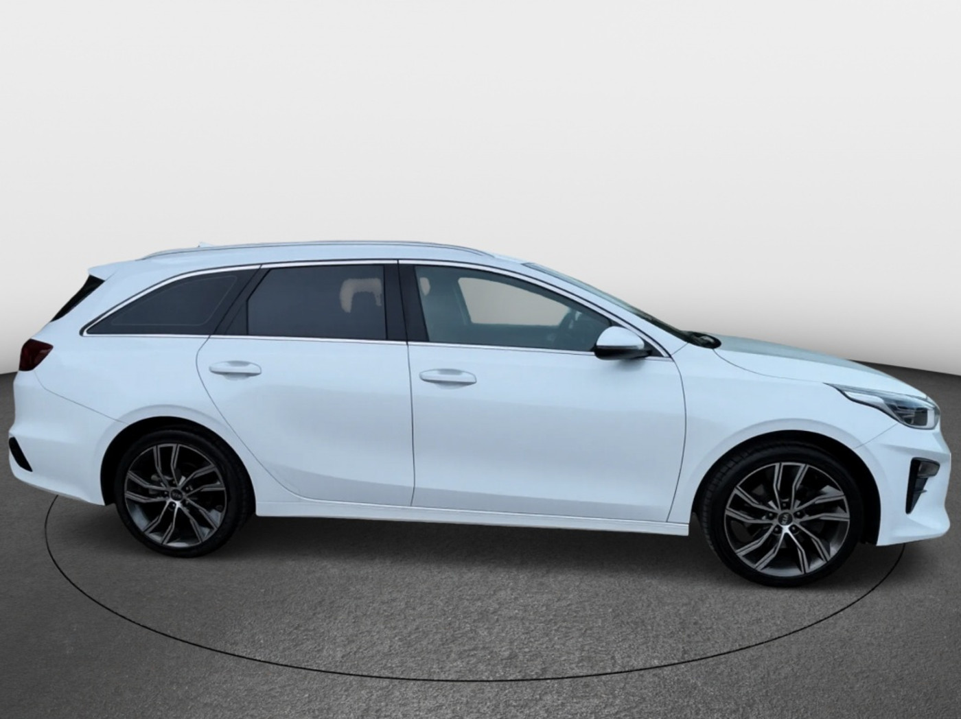Foto van Kia Ceed