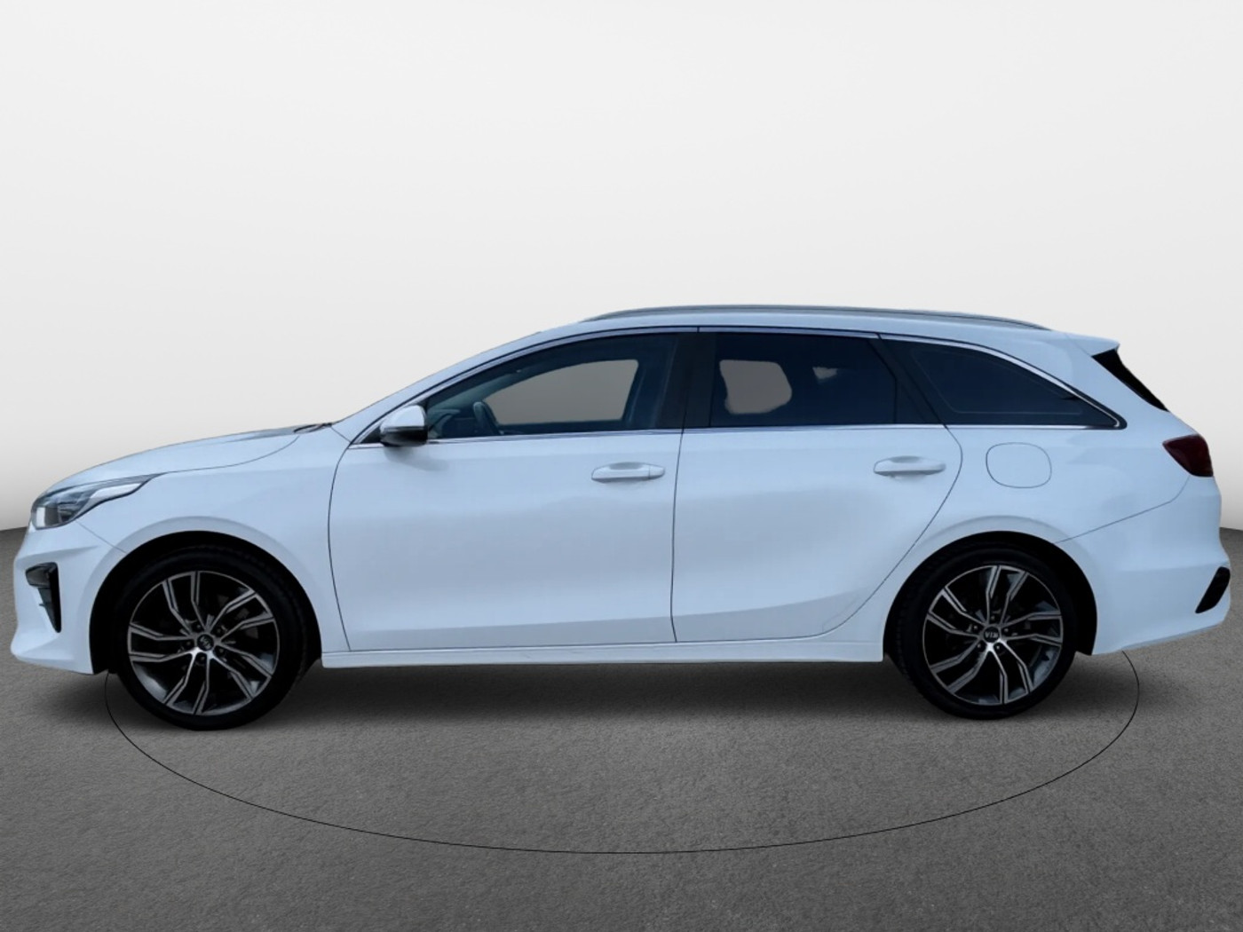 Foto van Kia Ceed