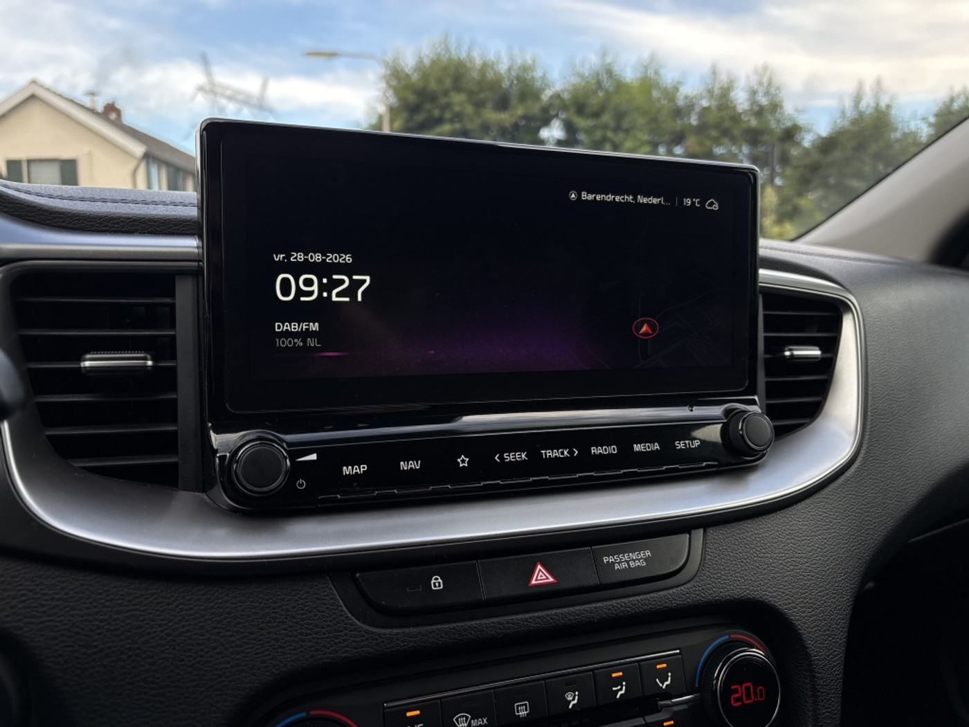 Foto van Kia Ceed
