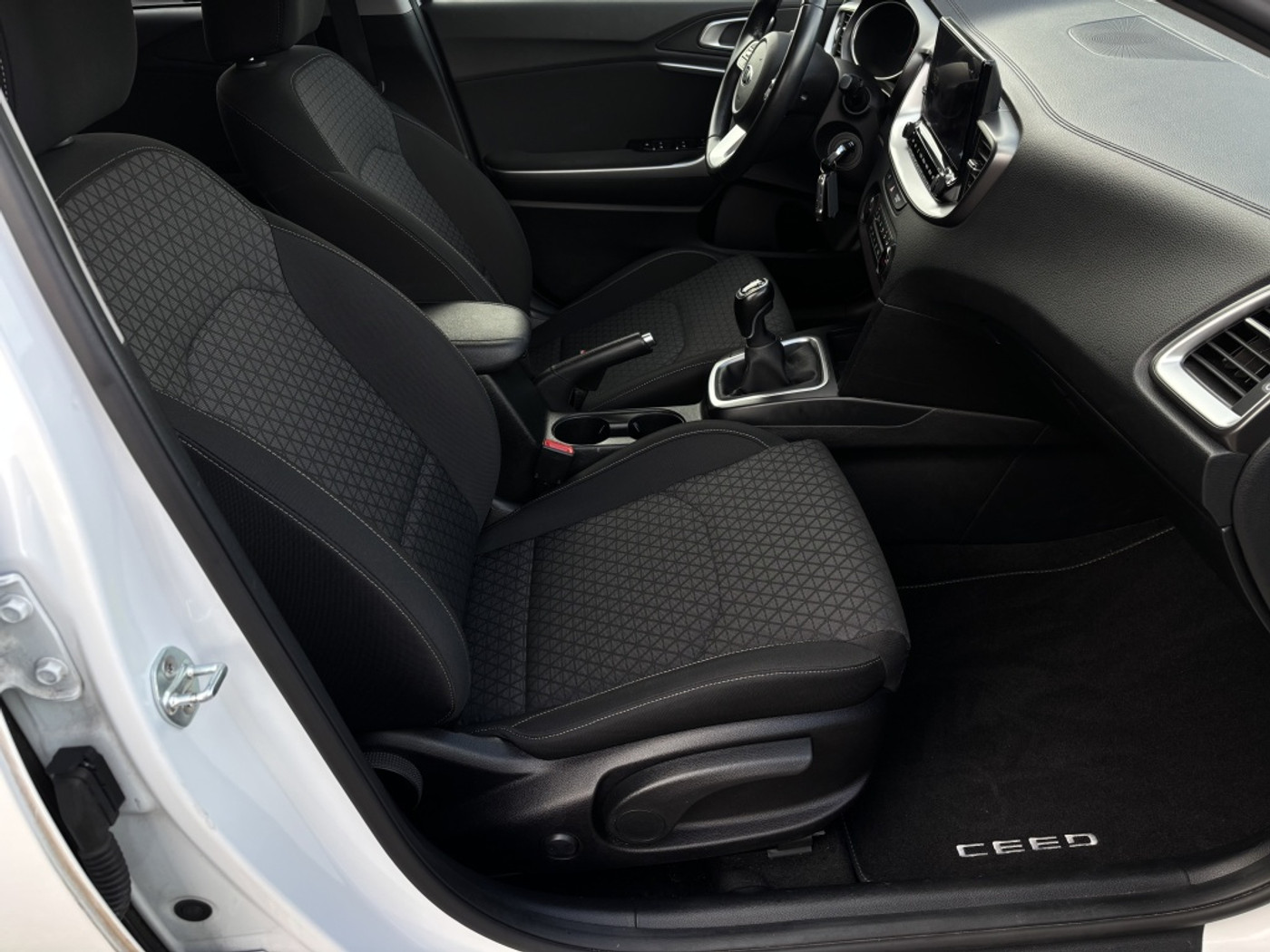 Foto van Kia Ceed