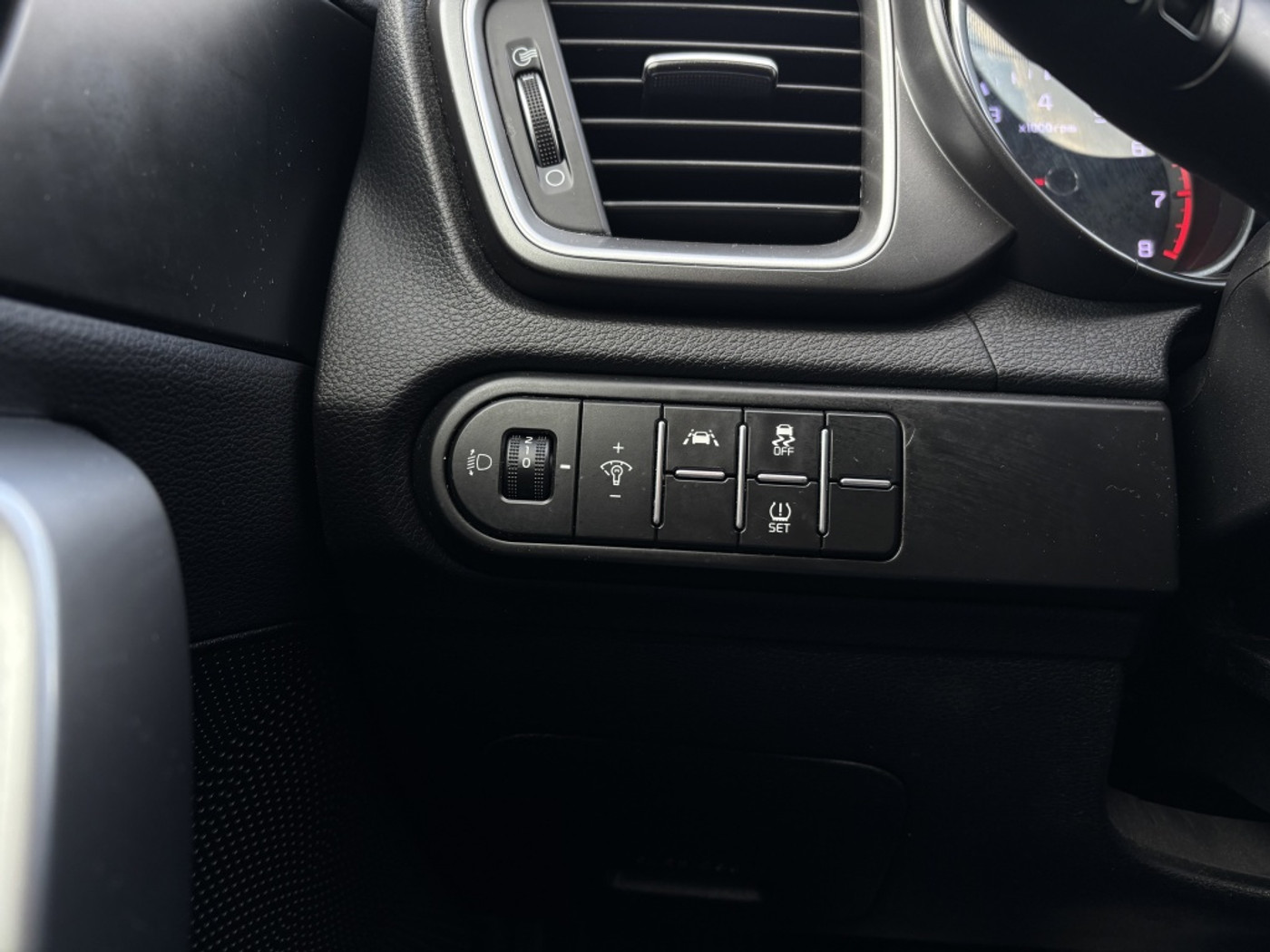 Foto van Kia Ceed