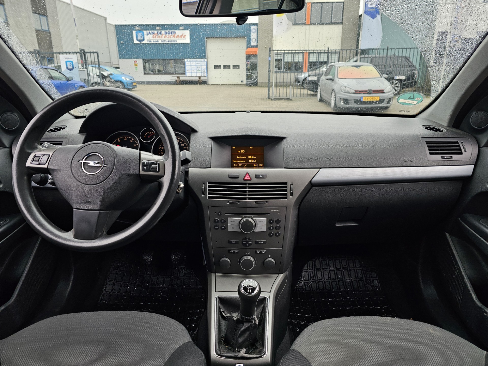 Foto van Opel Astra