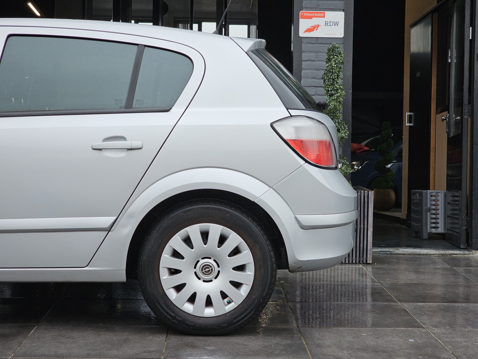 Foto van Opel Astra