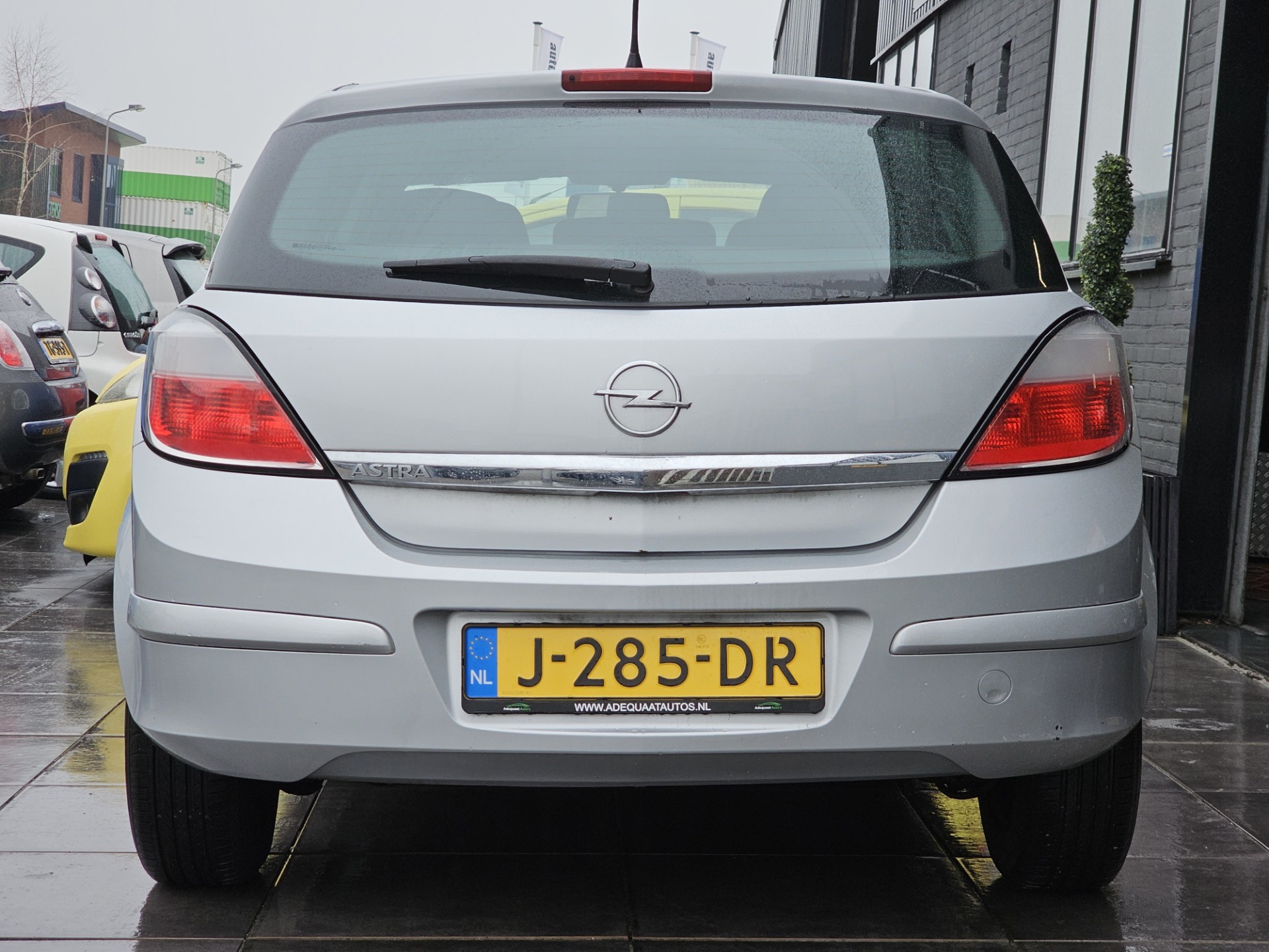 Foto van Opel Astra