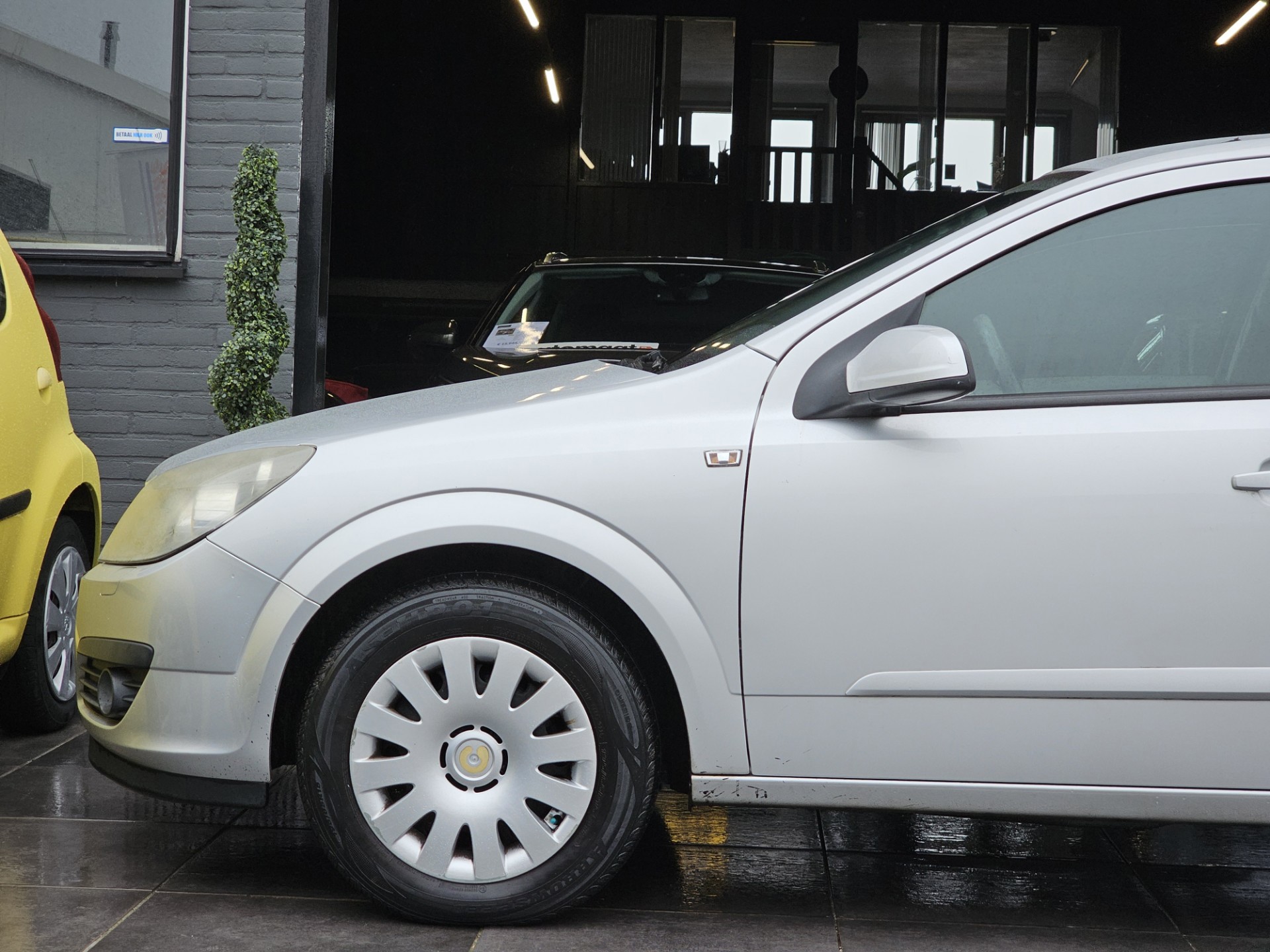 Foto van Opel Astra
