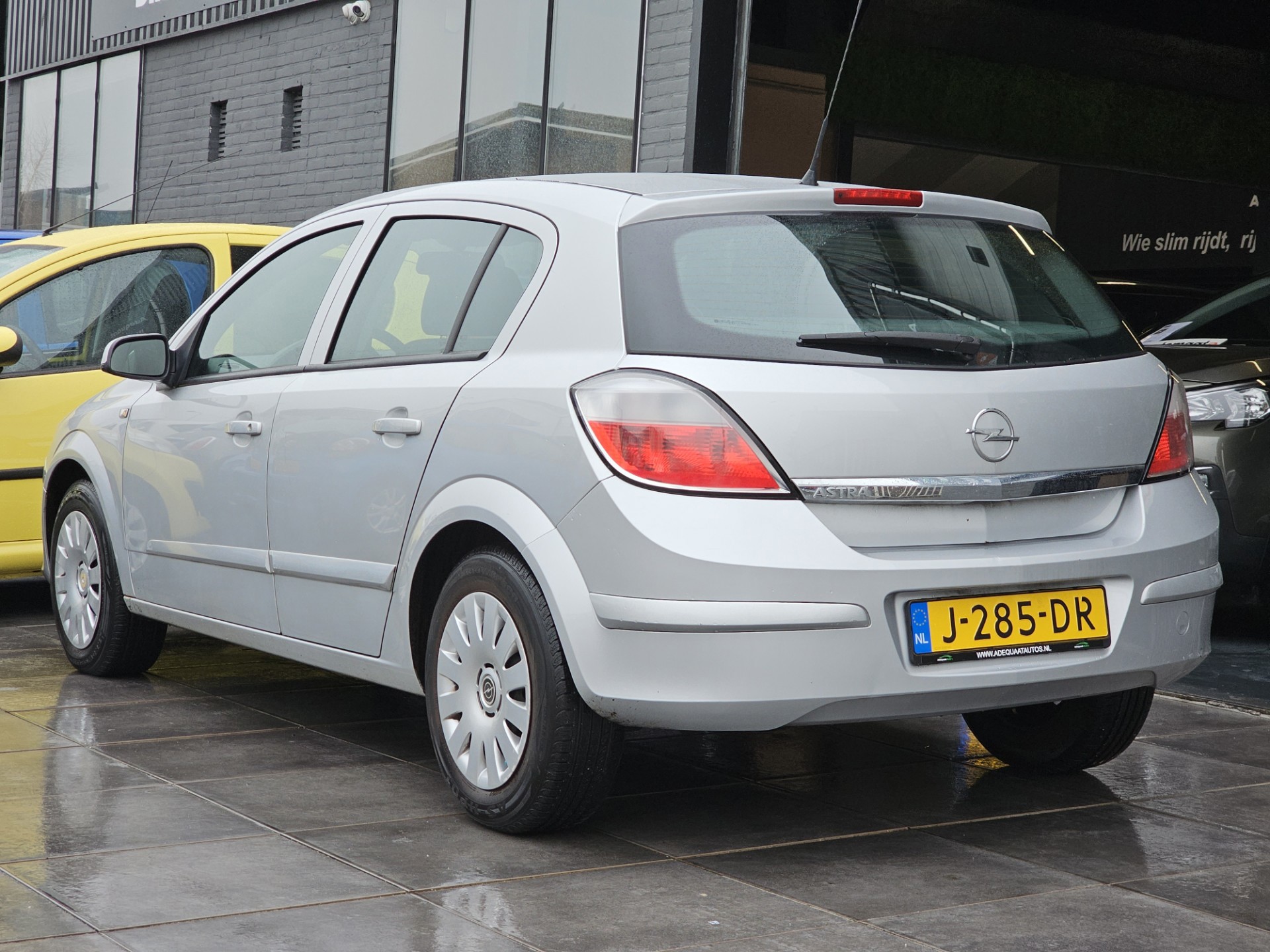 Foto van Opel Astra