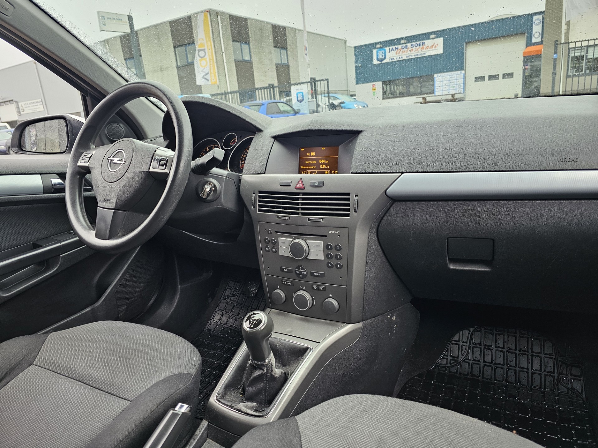 Foto van Opel Astra