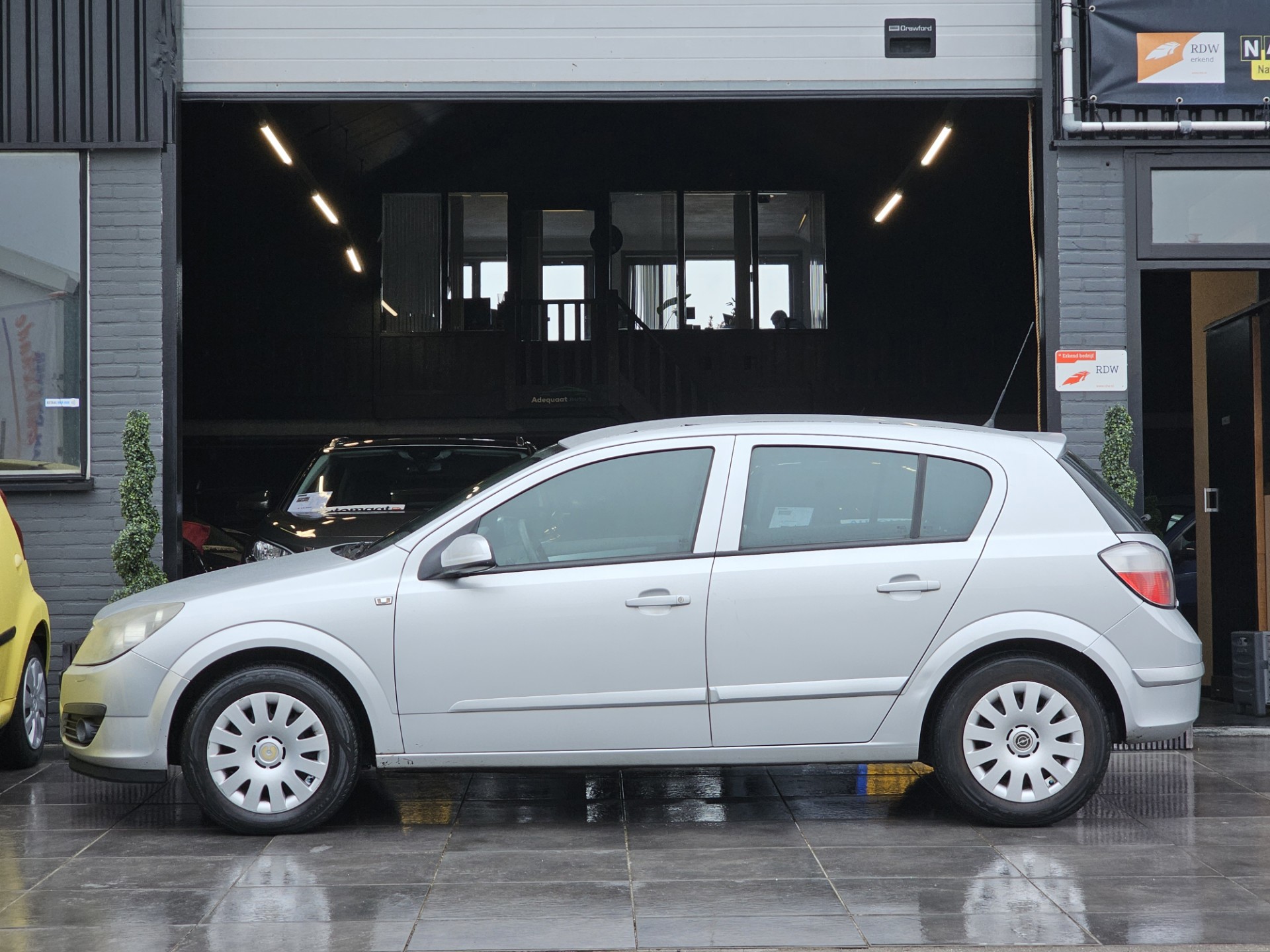 Foto van Opel Astra