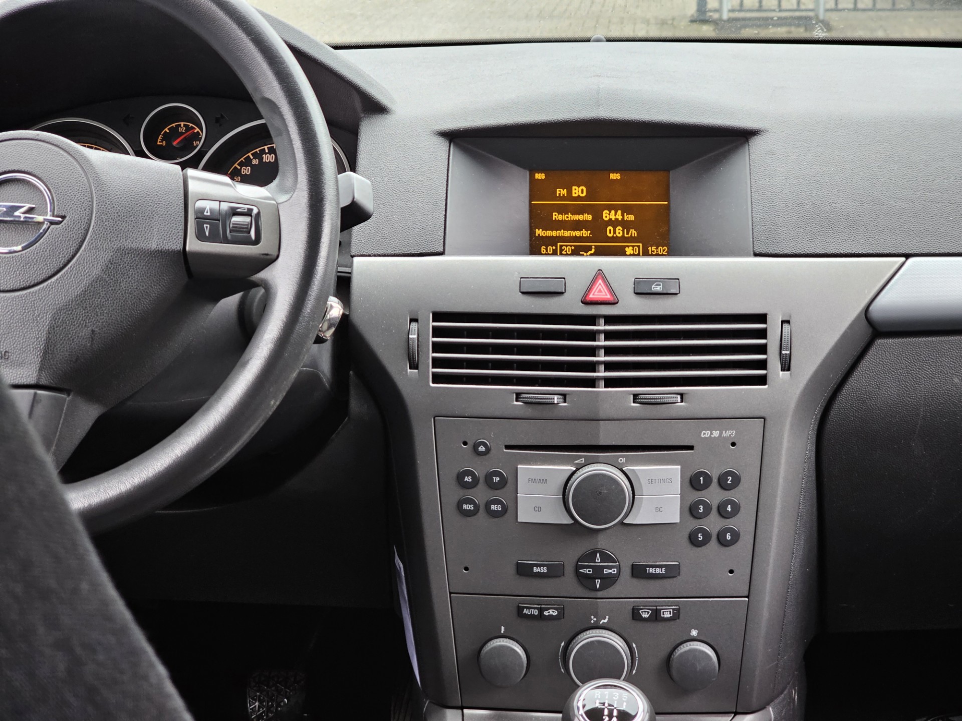 Foto van Opel Astra