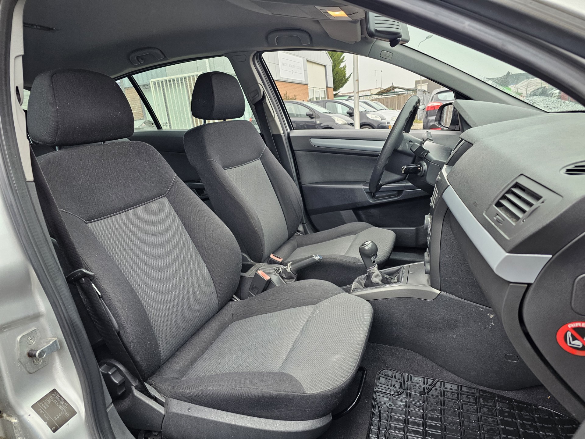 Foto van Opel Astra