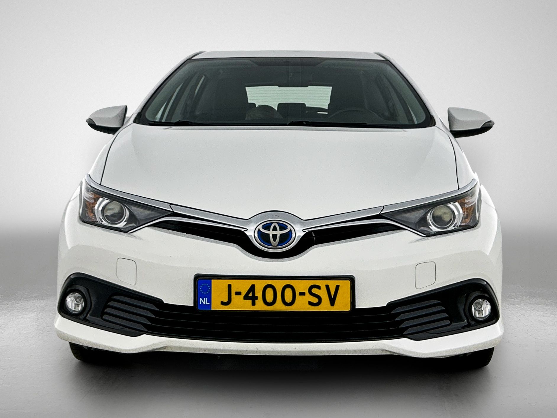 Foto van Toyota Toyota Auris