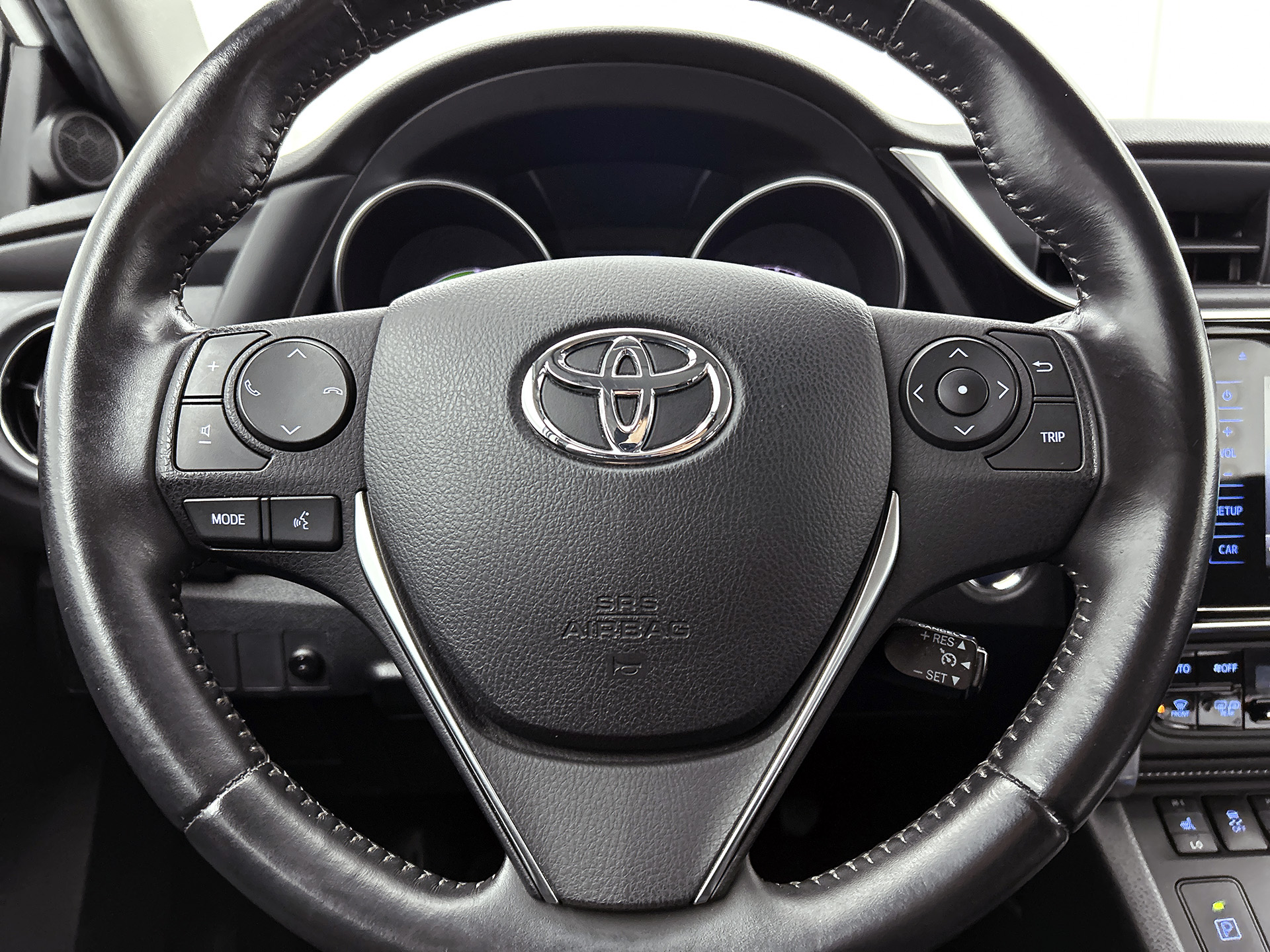 Foto van Toyota Toyota Auris