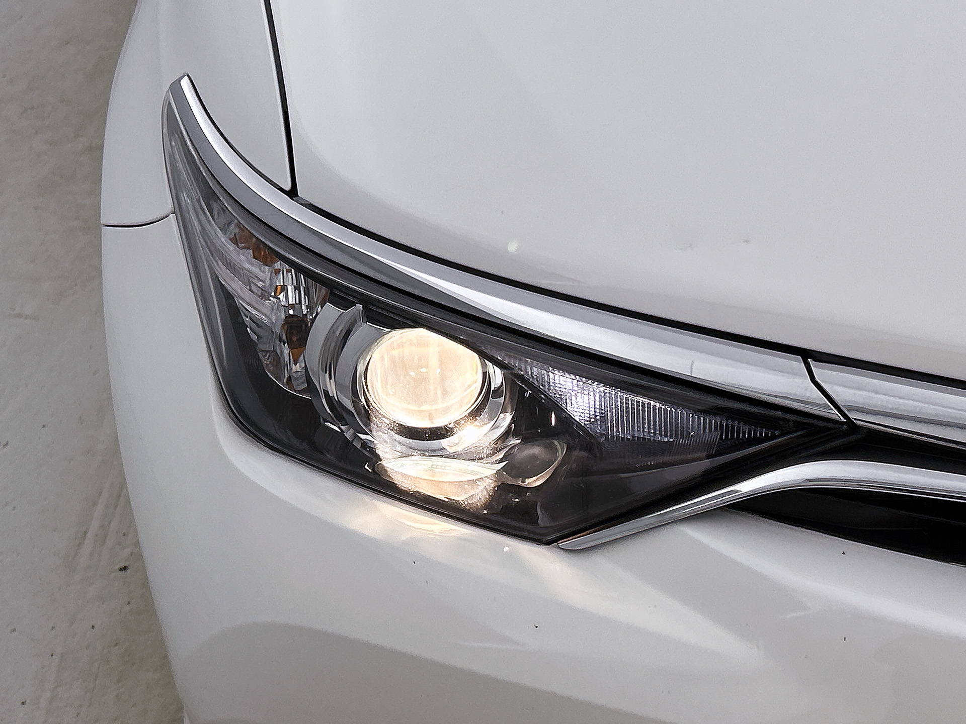 Foto van Toyota Toyota Auris