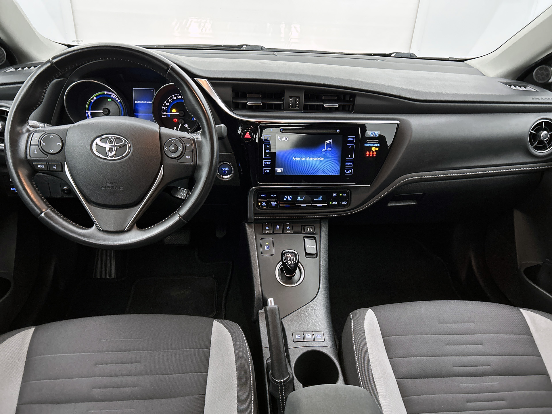 Foto van Toyota Toyota Auris