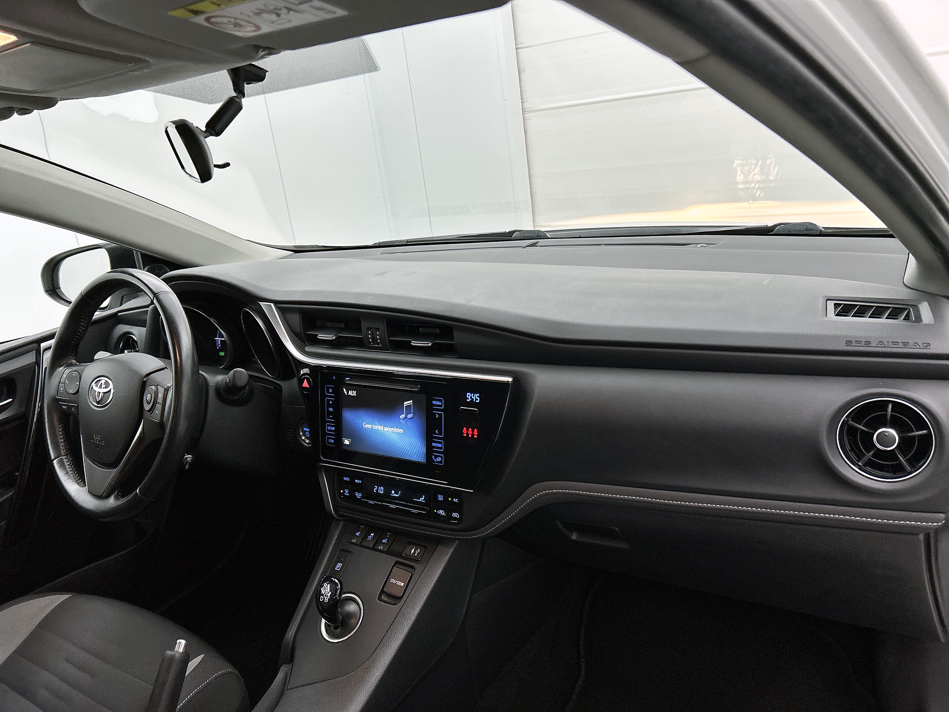 Foto van Toyota Toyota Auris