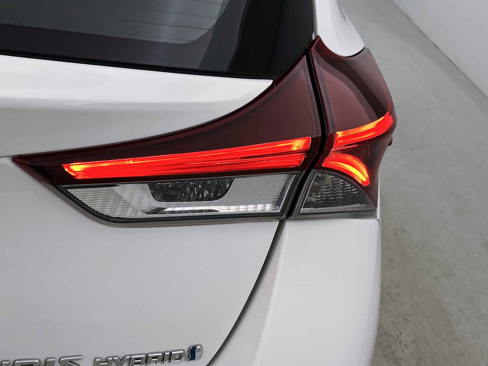 Foto van Toyota Toyota Auris