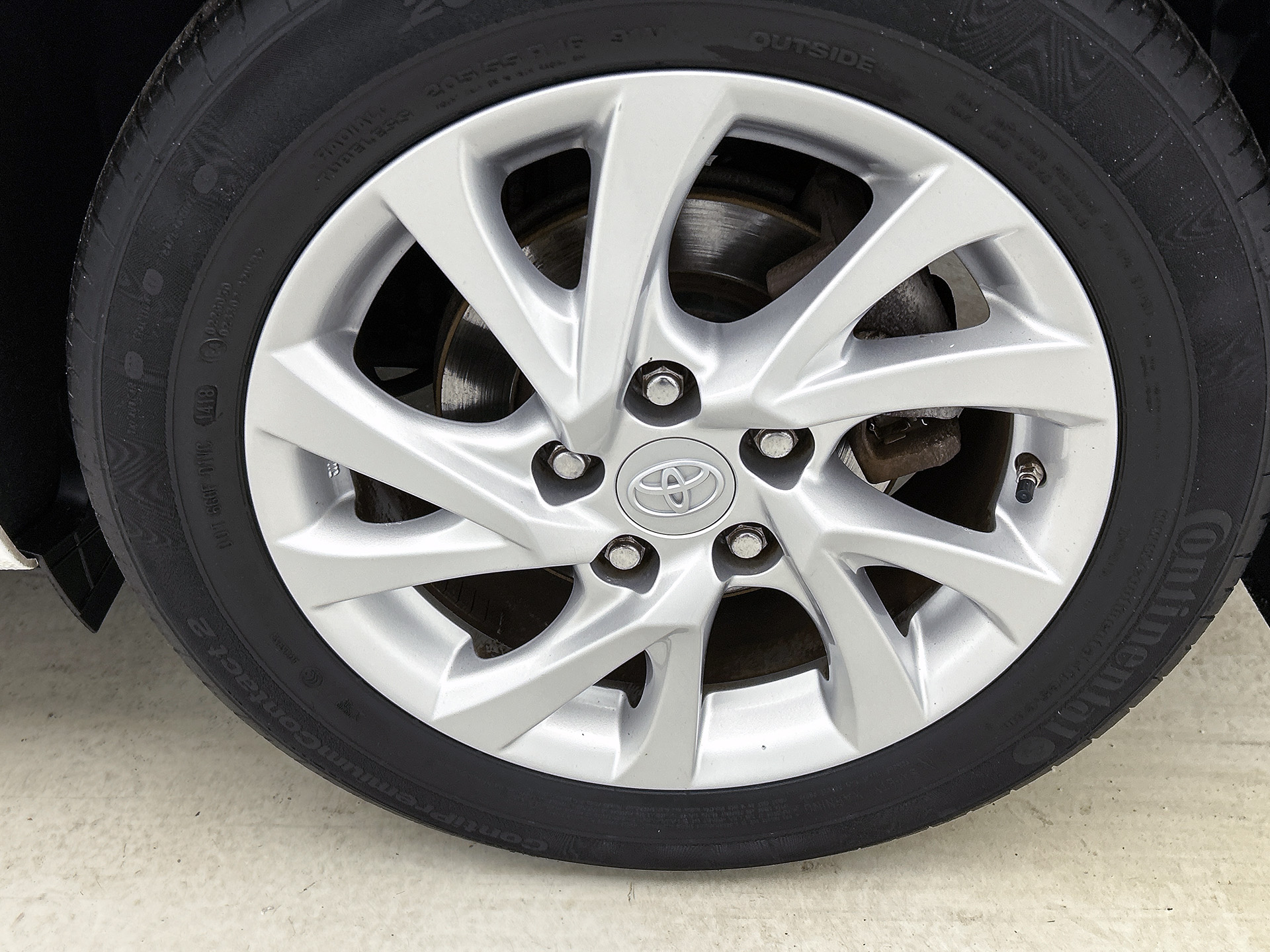 Foto van Toyota Toyota Auris