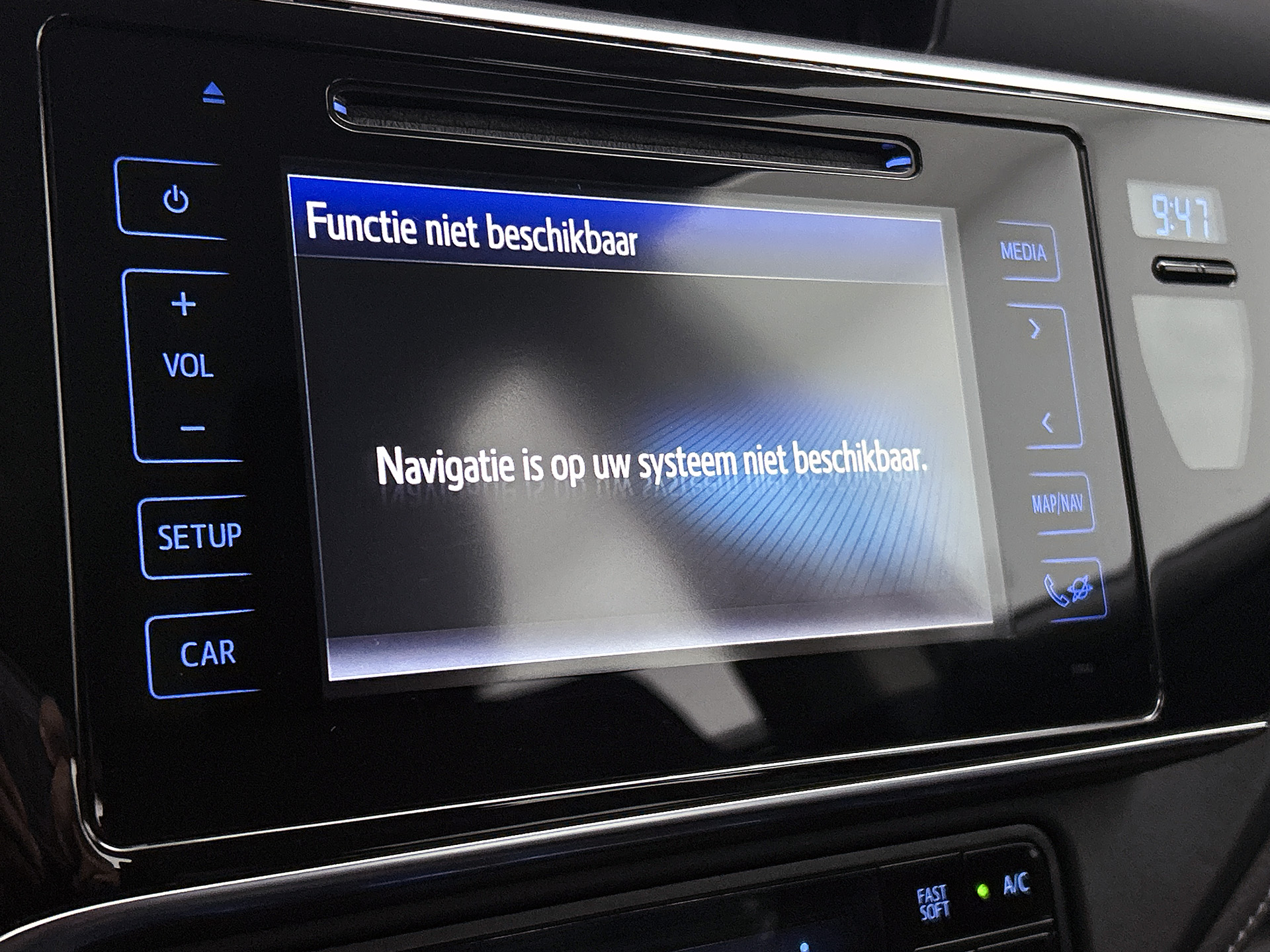 Foto van Toyota Toyota Auris