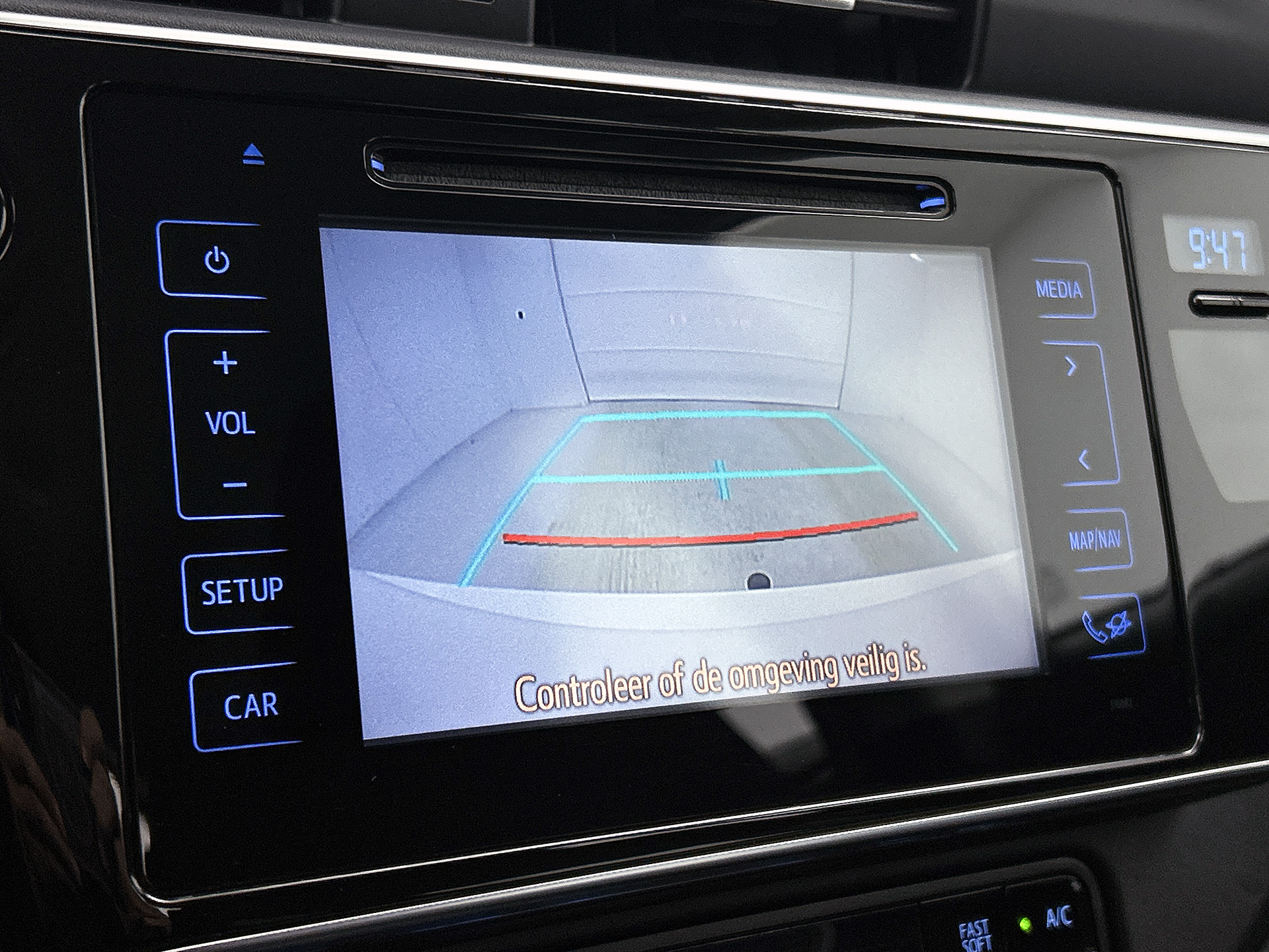 Foto van Toyota Toyota Auris