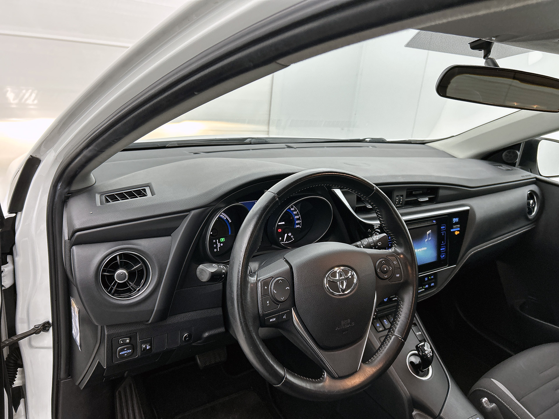 Foto van Toyota Toyota Auris