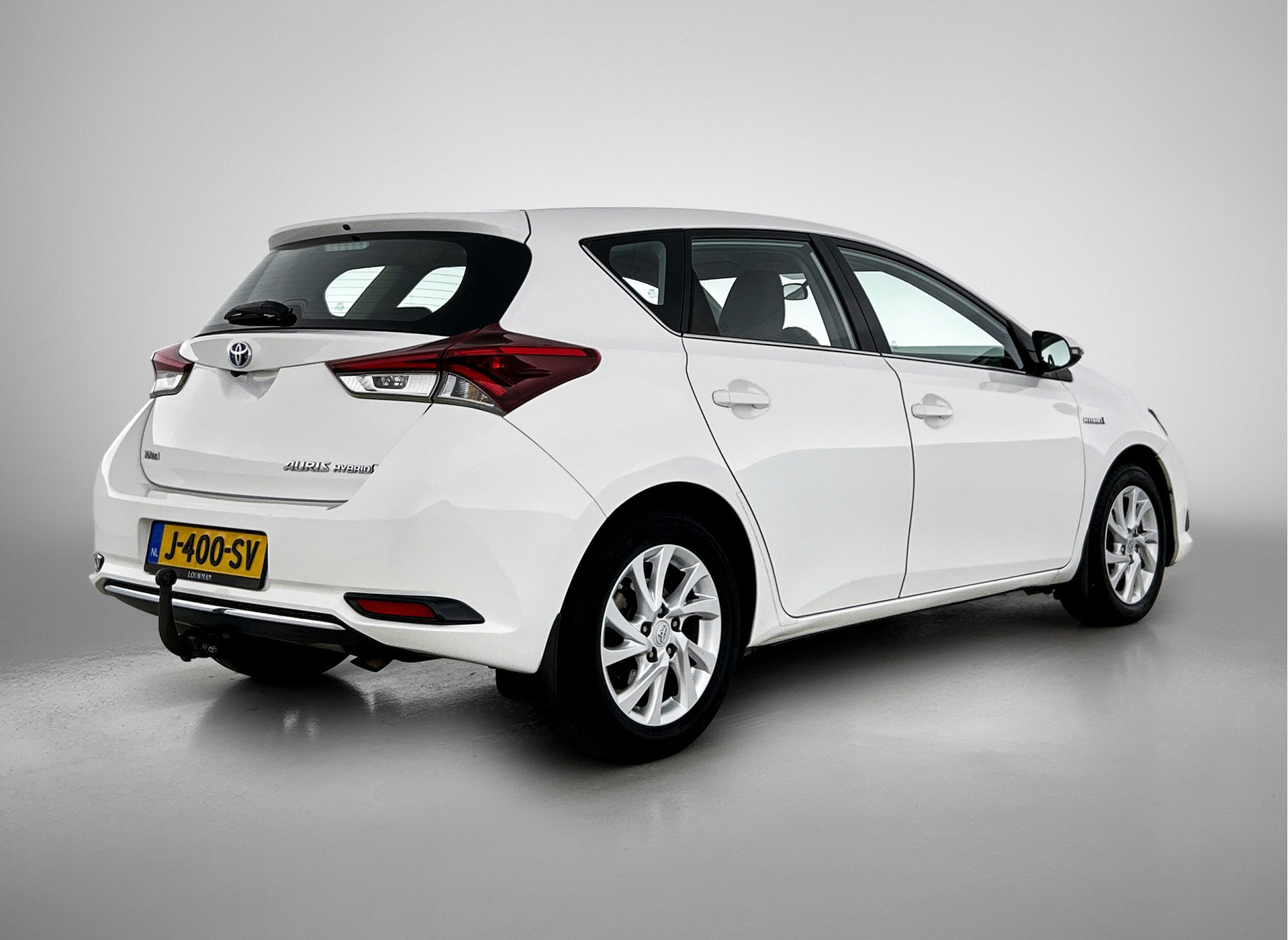 Foto van Toyota Toyota Auris