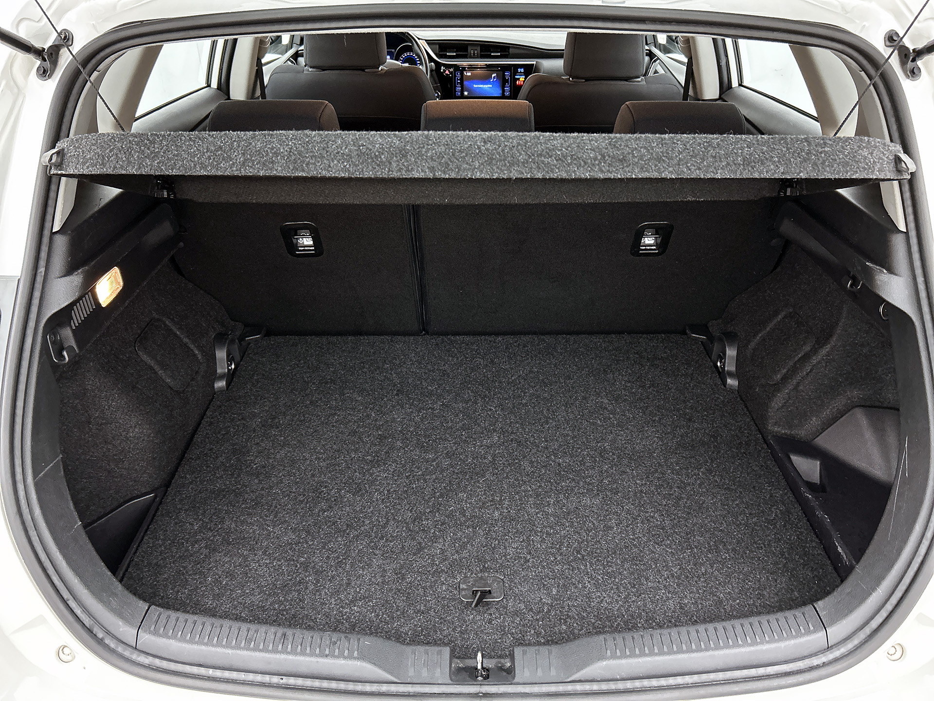 Foto van Toyota Toyota Auris