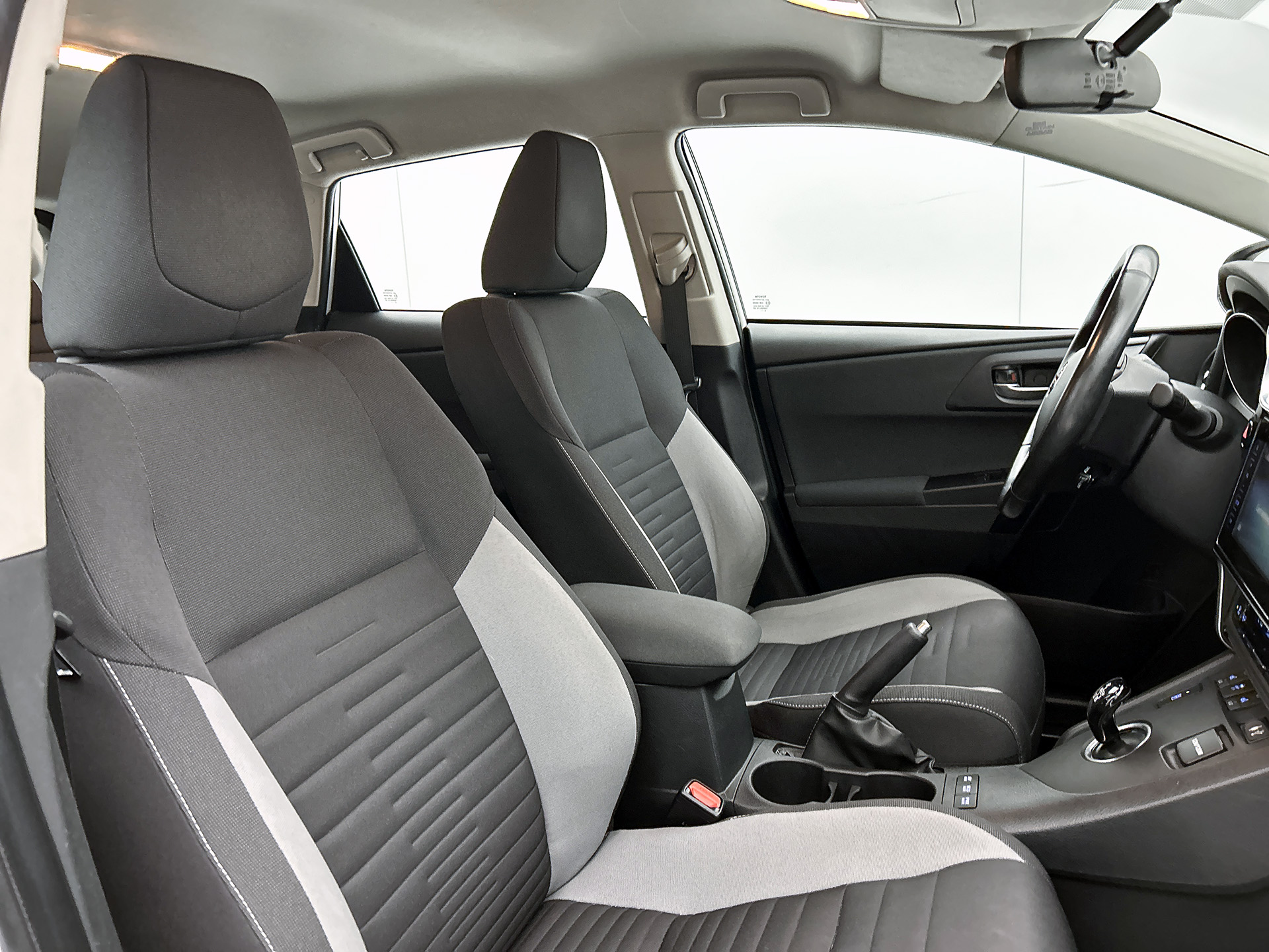 Foto van Toyota Toyota Auris