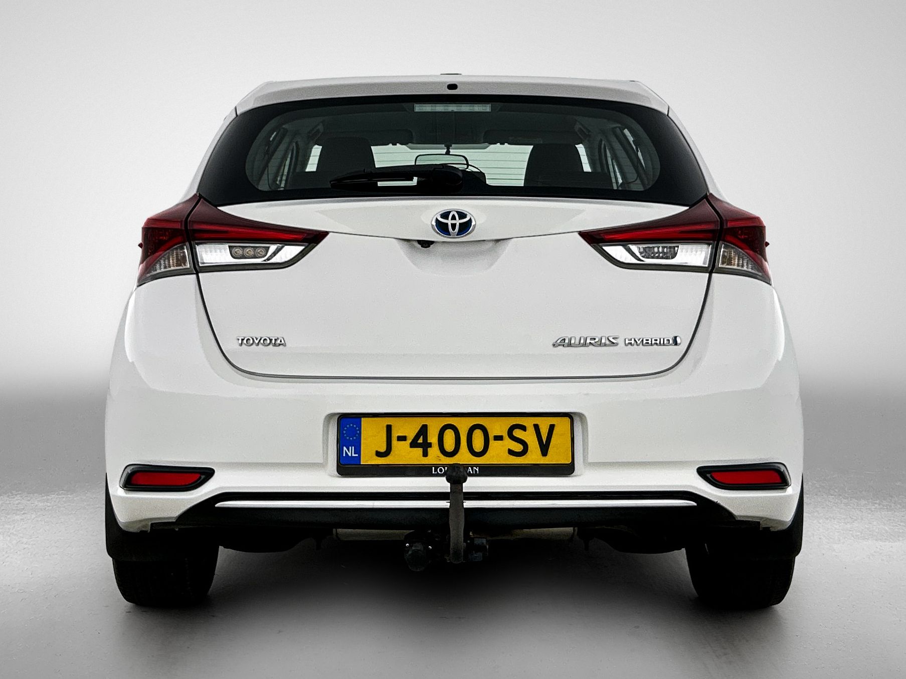 Foto van Toyota Toyota Auris