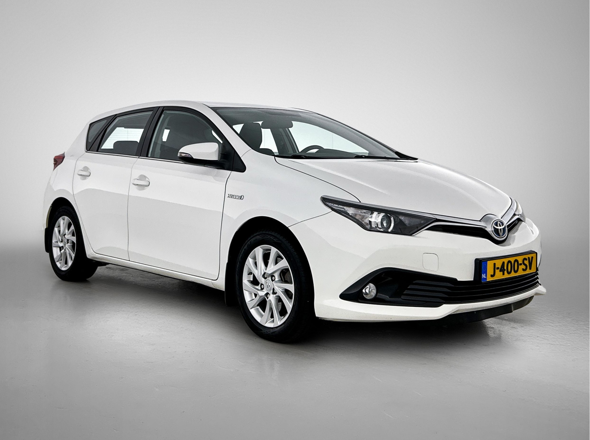 Foto van Toyota Toyota Auris