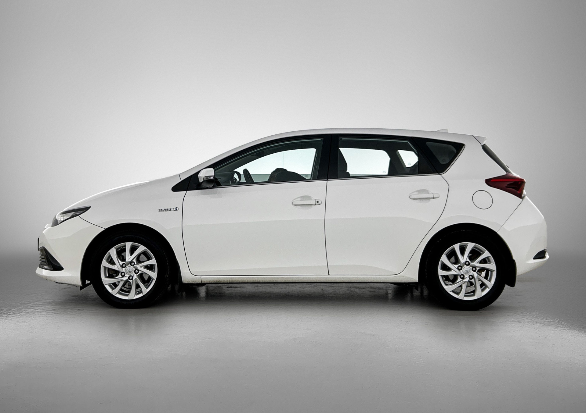 Foto van Toyota Toyota Auris