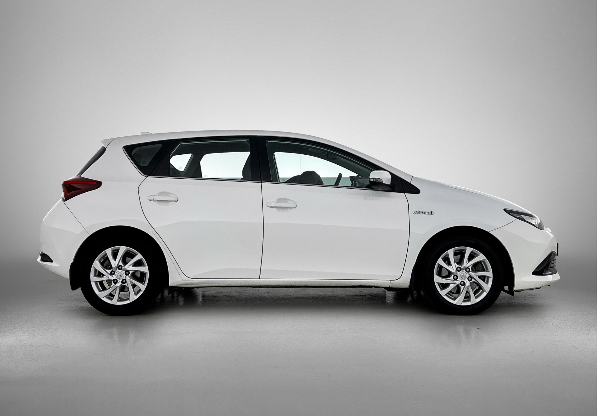 Foto van Toyota Toyota Auris