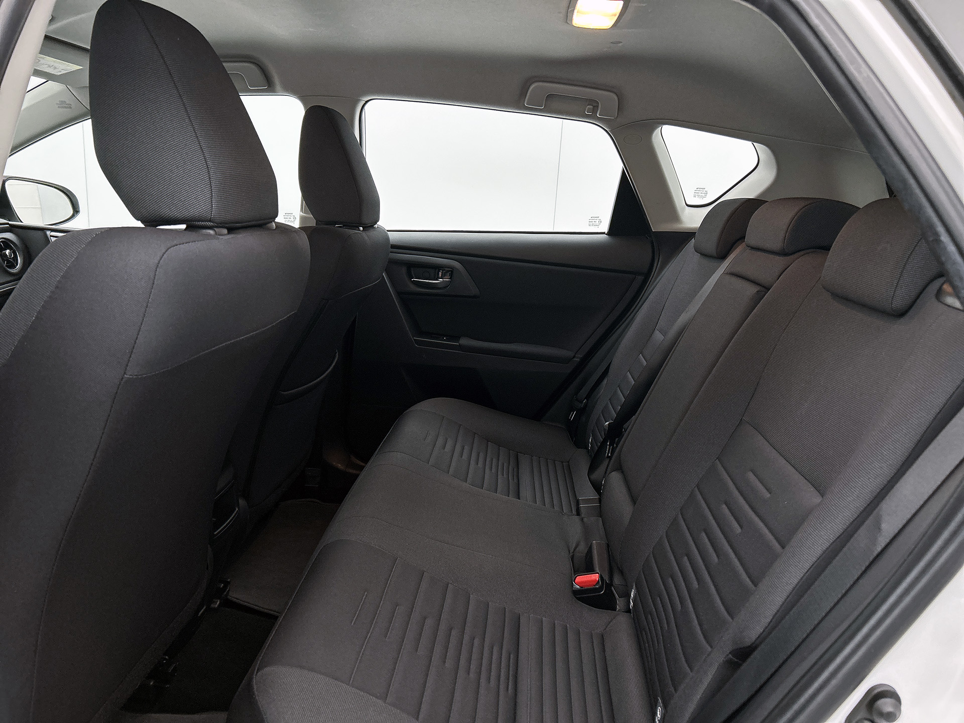 Foto van Toyota Toyota Auris