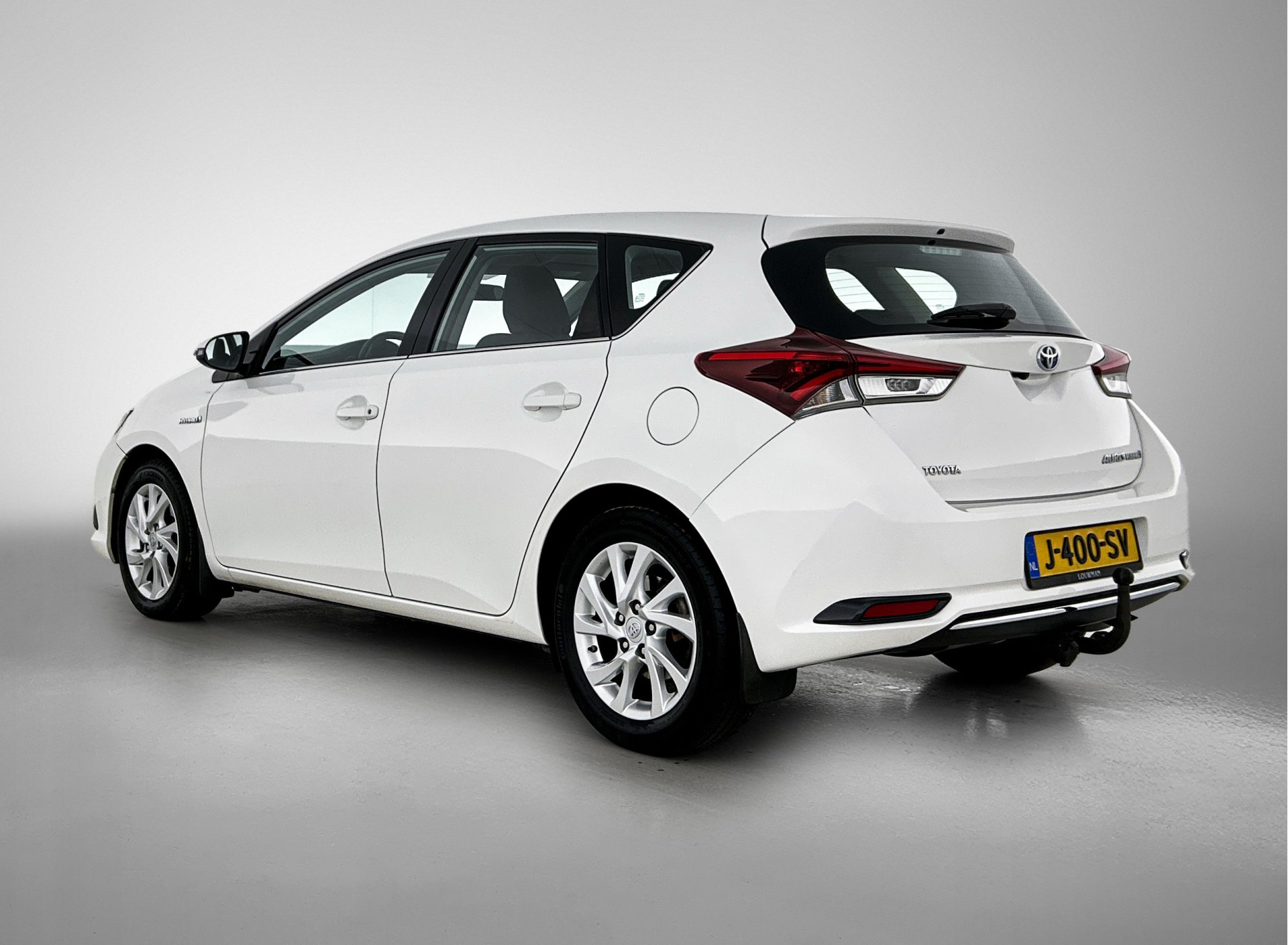 Foto van Toyota Toyota Auris