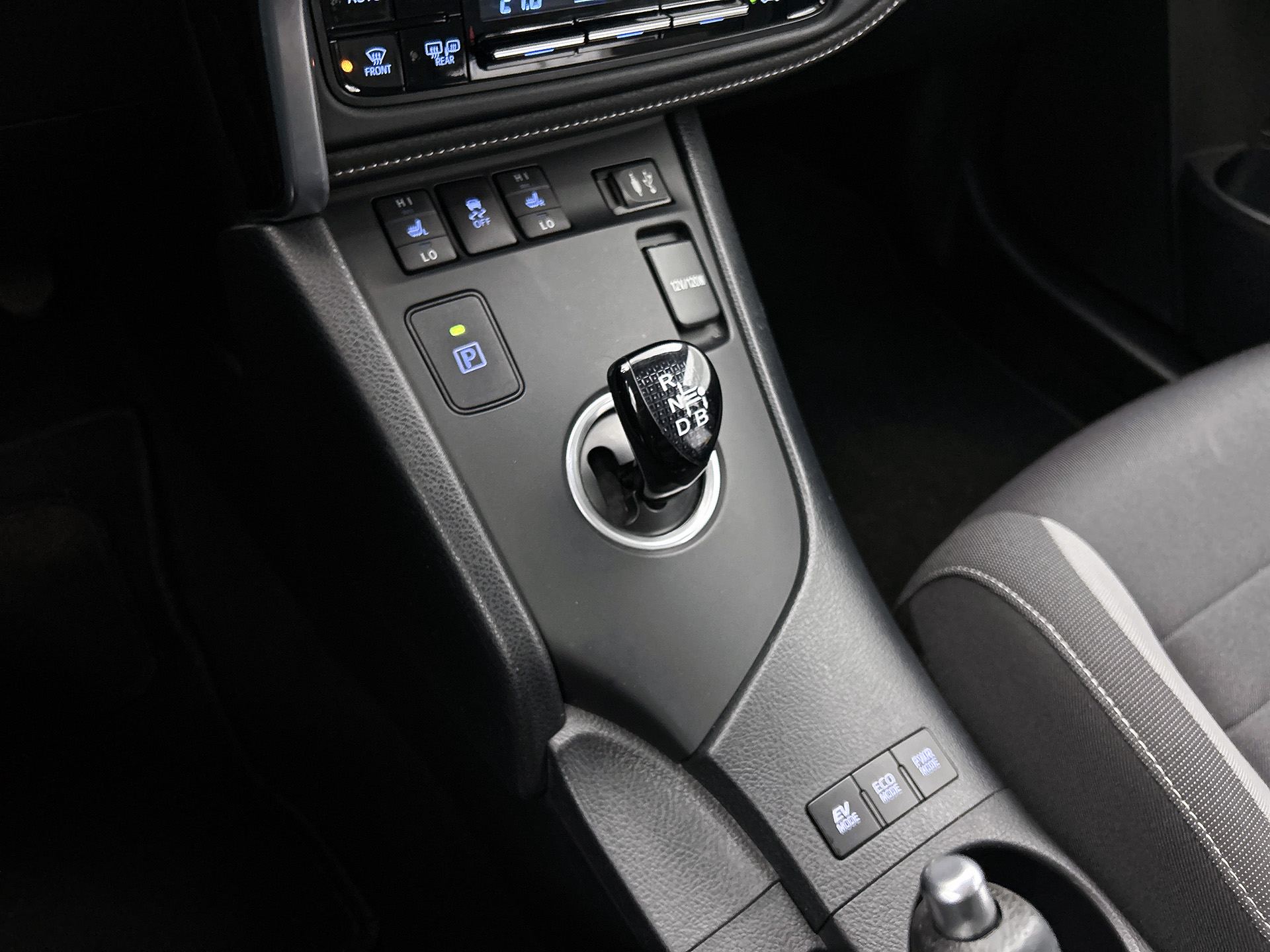 Foto van Toyota Toyota Auris