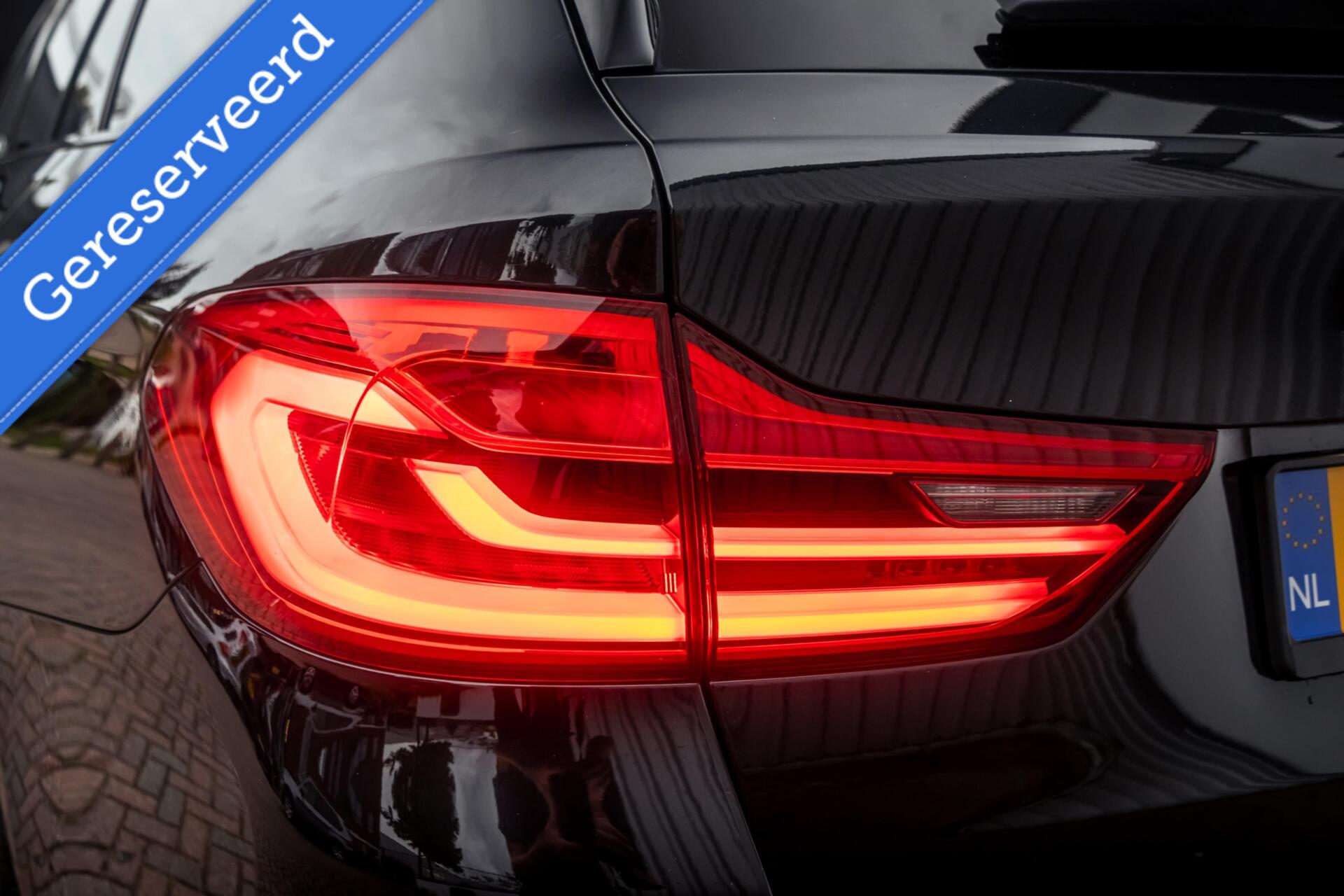 Foto van BMW 530i