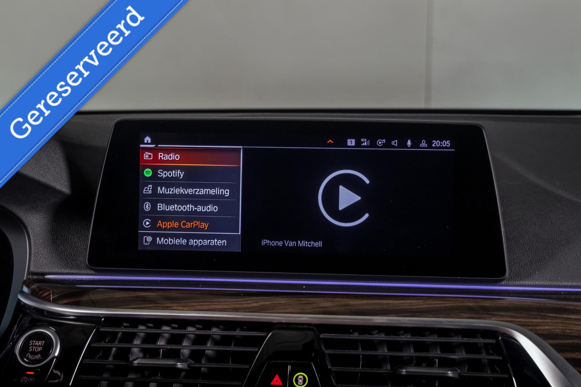 Foto van BMW 530i