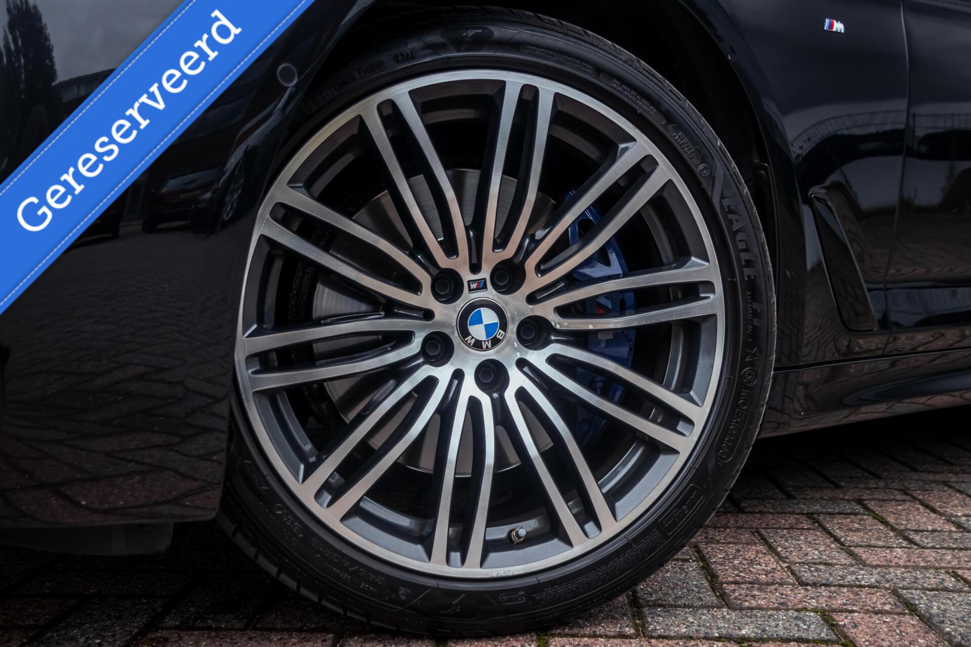 Foto van BMW 530i