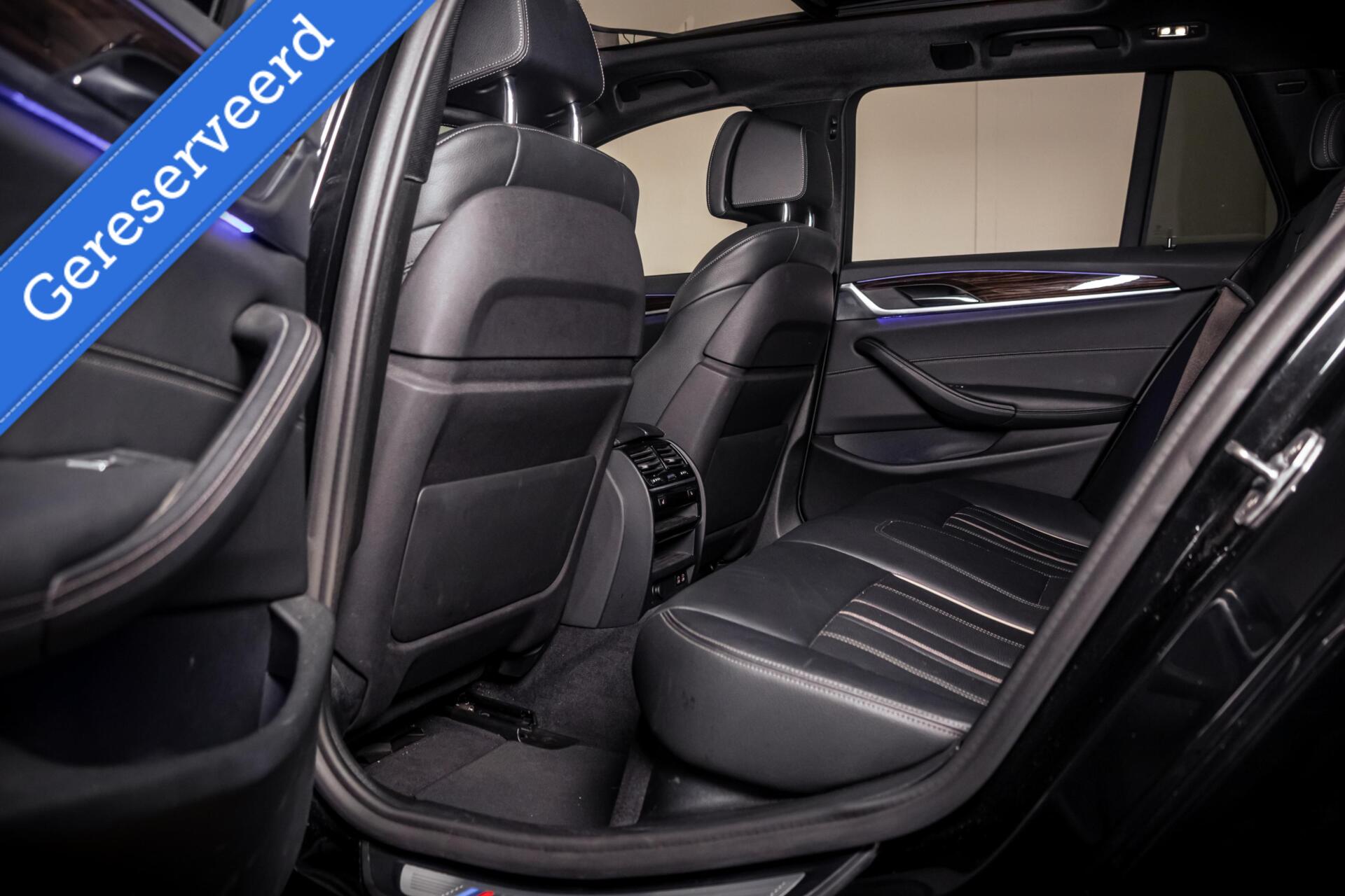 Foto van BMW 530i