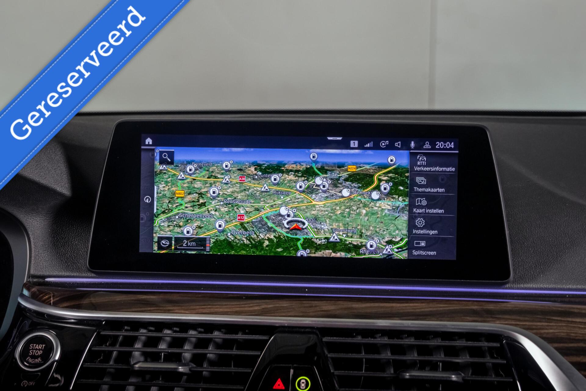 Foto van BMW 530i