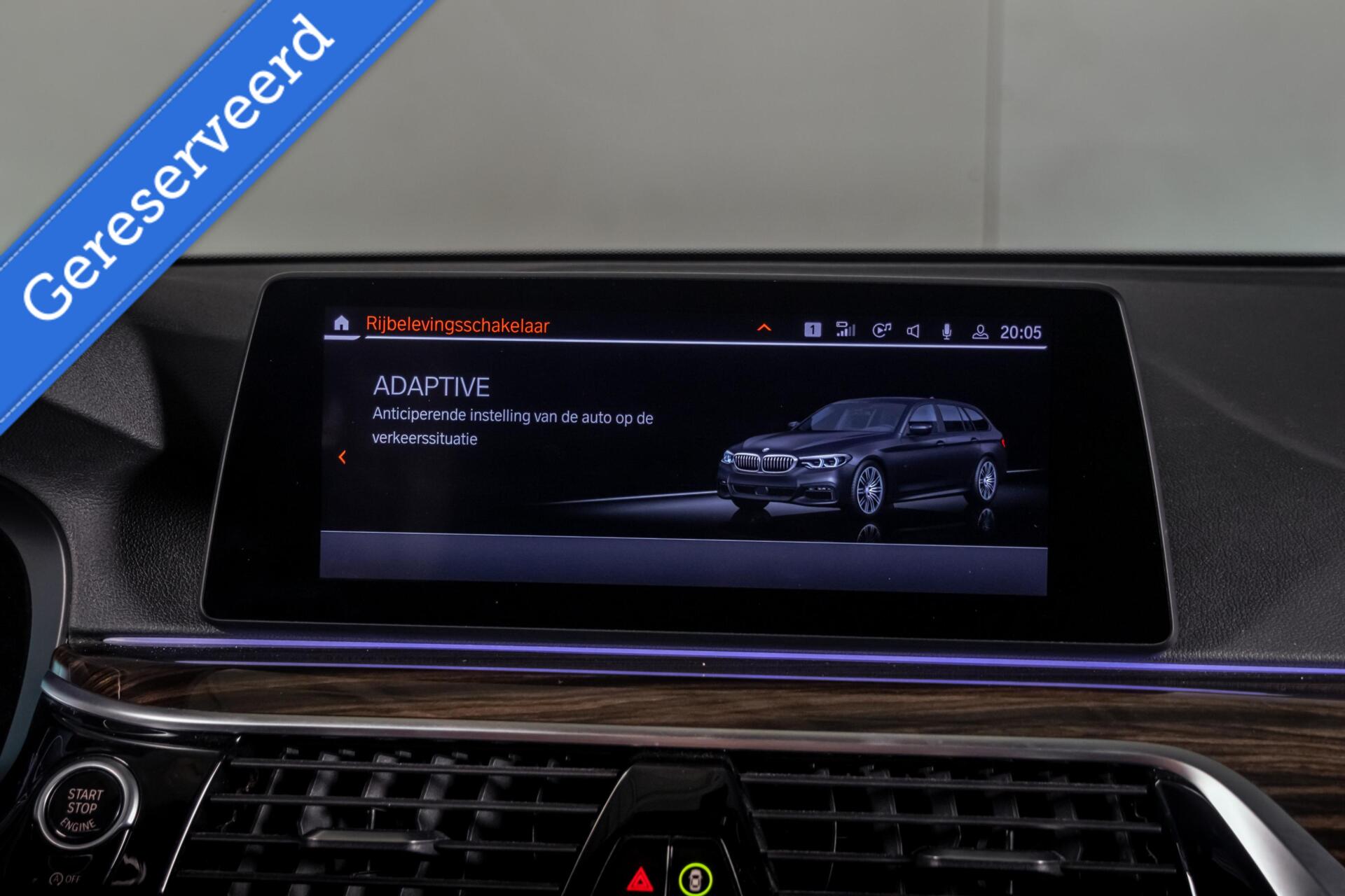Foto van BMW 530i