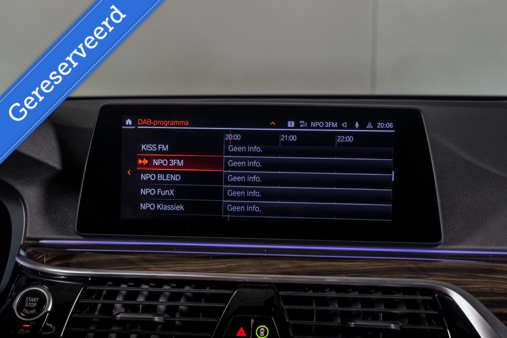 Foto van BMW 530i