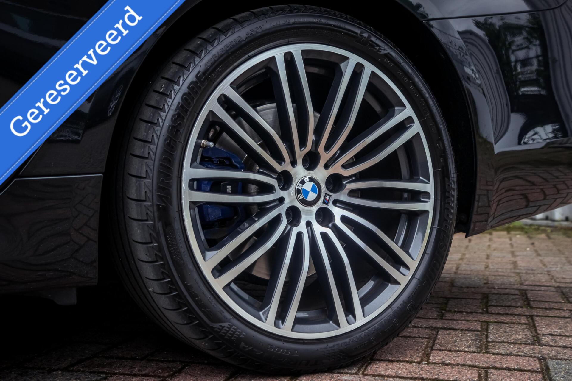 Foto van BMW 530i