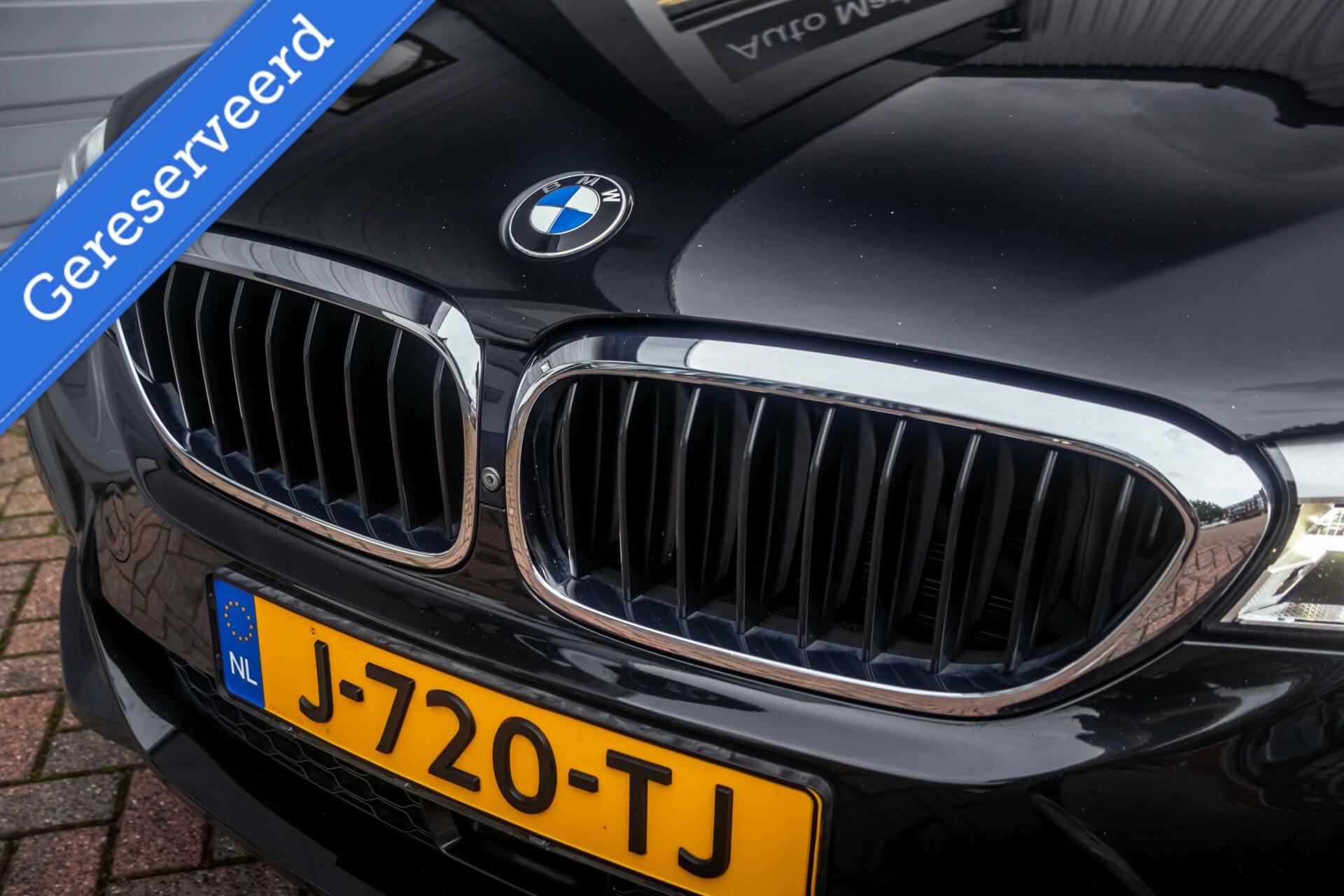 Foto van BMW 530i