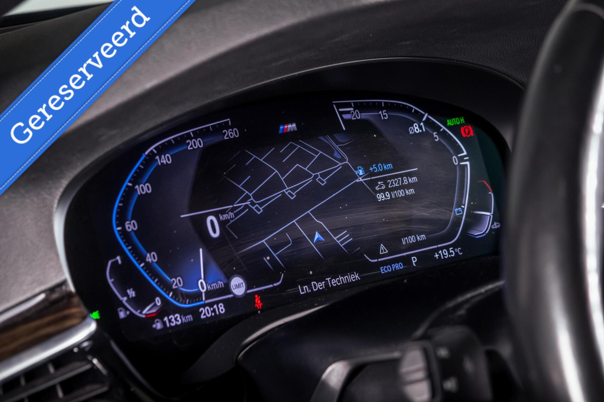 Foto van BMW 530i